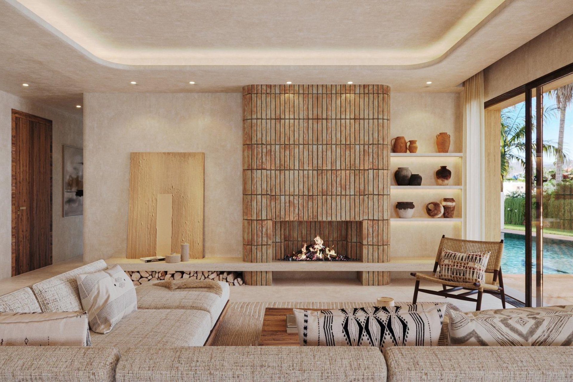 Nieuwbouw  - Villa - Jávea - Valle del Sol
