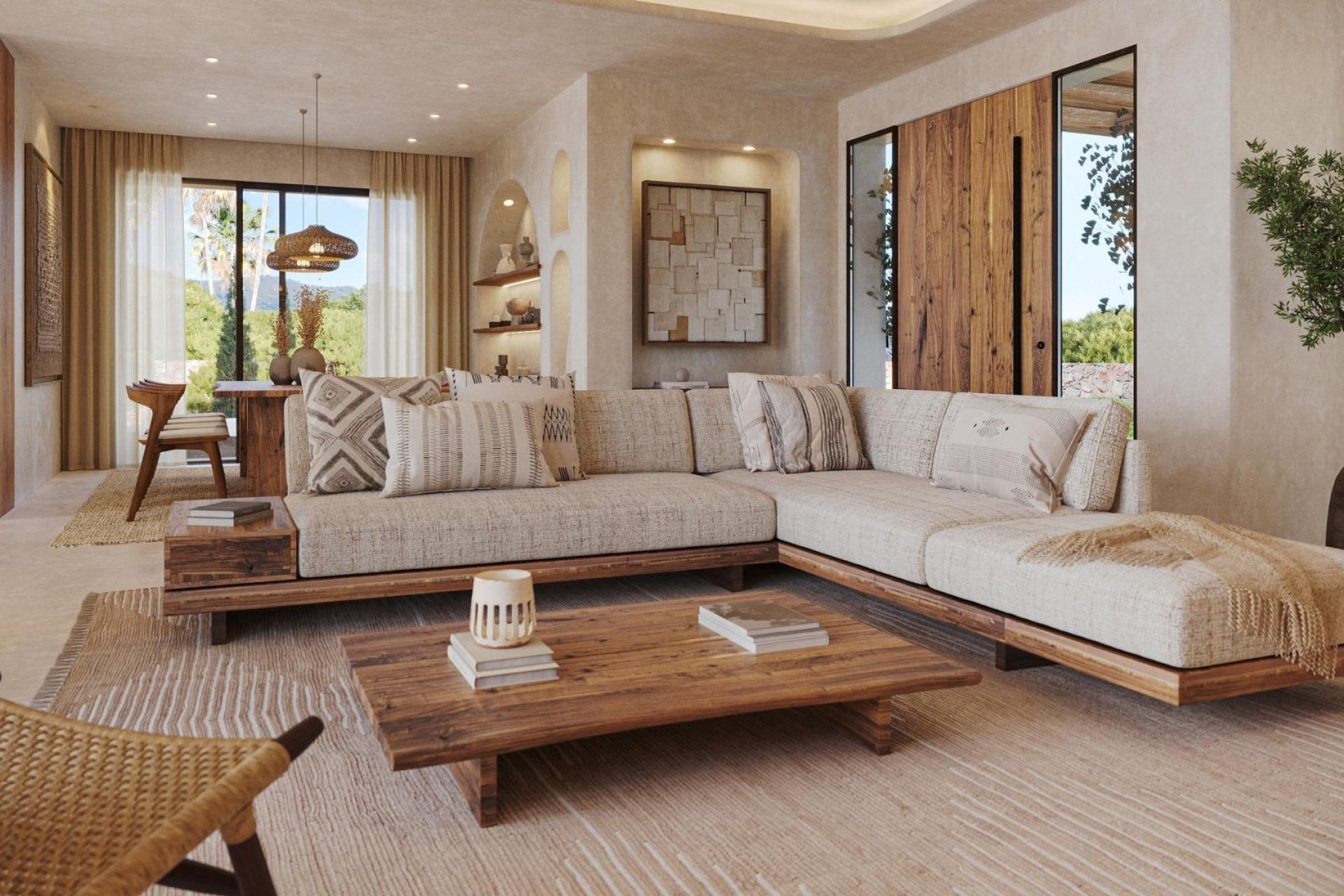 Nieuwbouw  - Villa - Jávea - Valle del Sol
