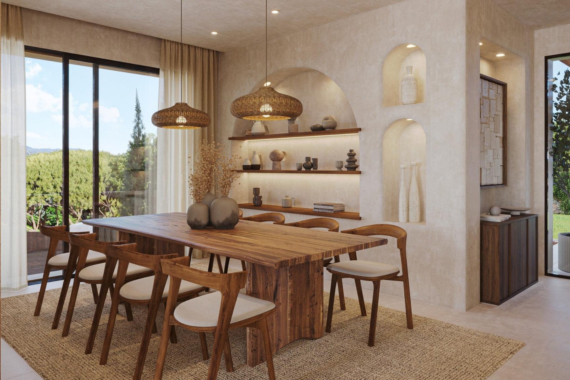Nieuwbouw  - Villa - Jávea - Valle del Sol
