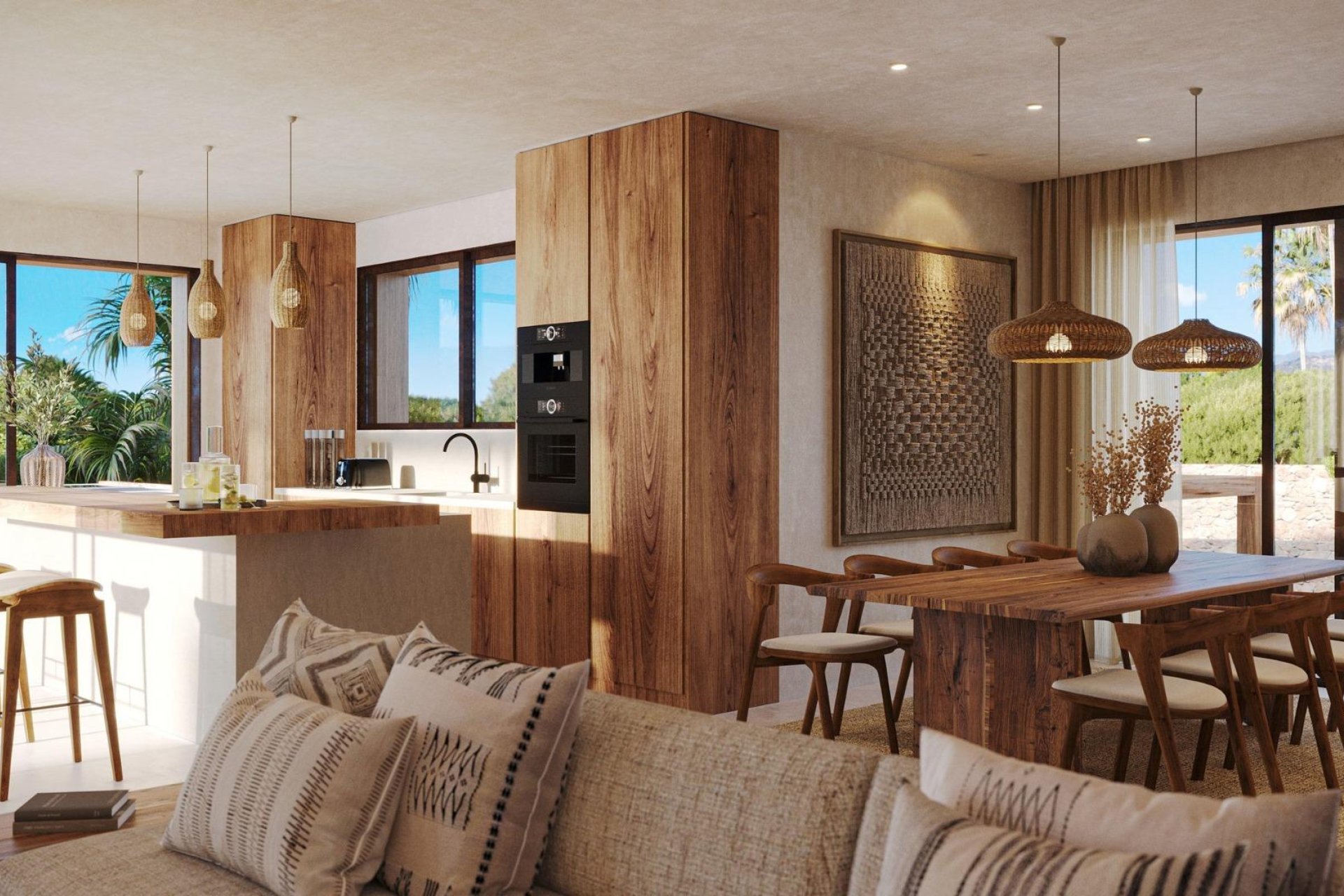 Nieuwbouw  - Villa - Jávea - Valle del Sol