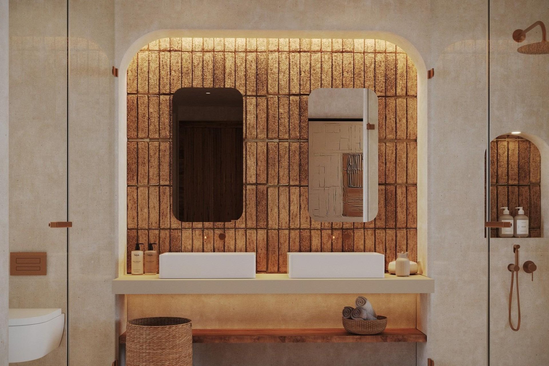 Nieuwbouw  - Villa - Jávea - Valle del Sol