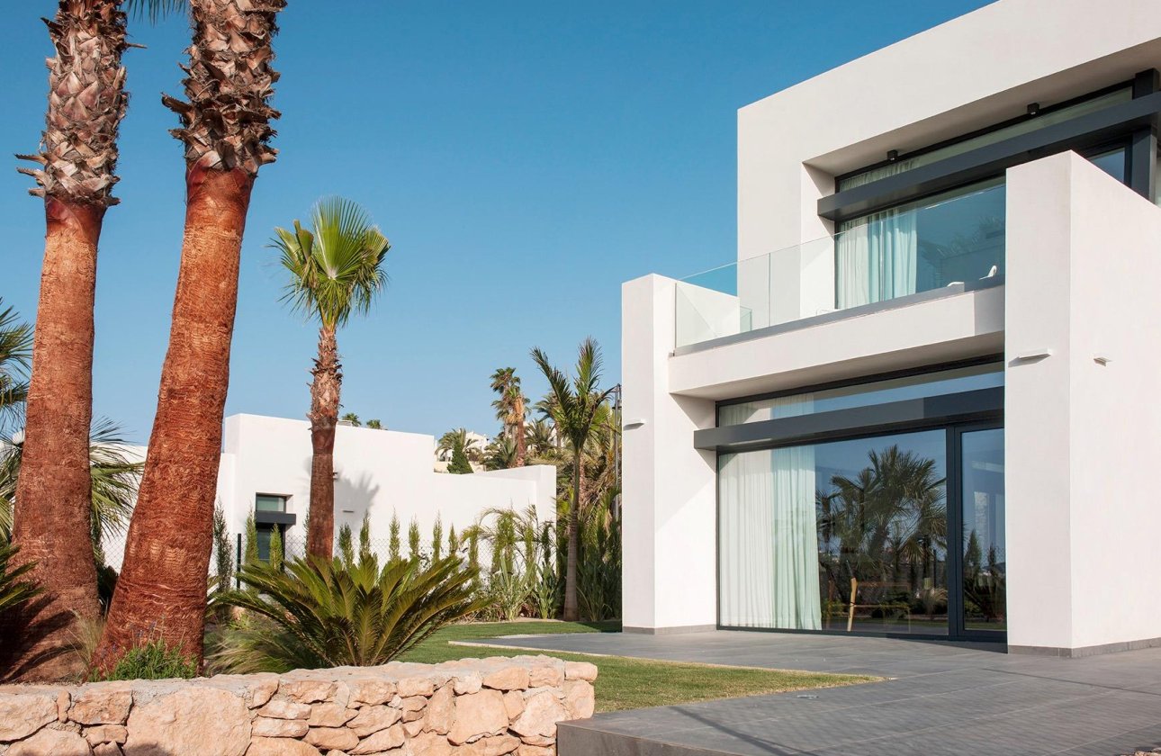 Nieuwbouw  - Villa - La Manga  - La Manga Club