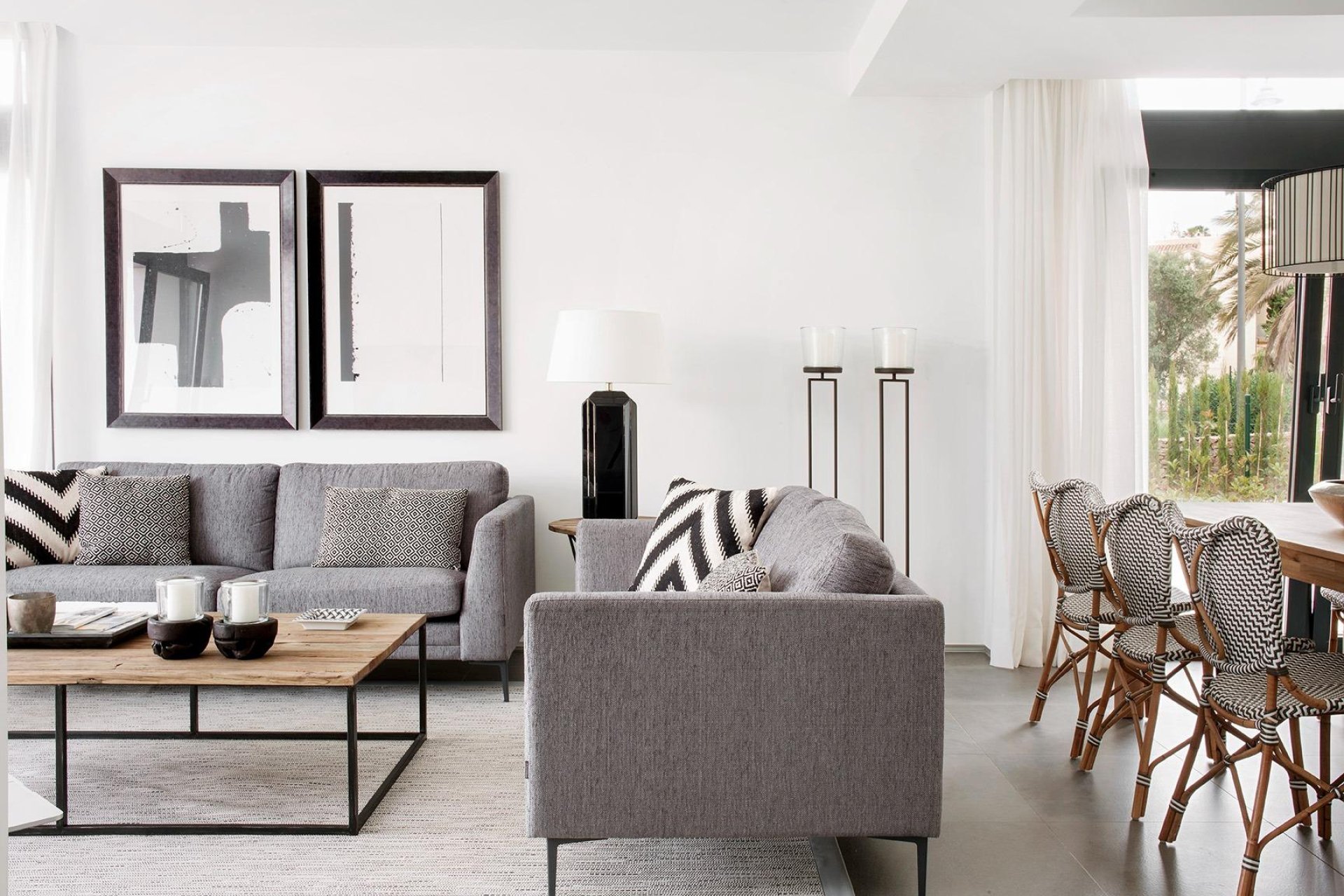 Nieuwbouw  - Villa - La Manga  - La Manga Club