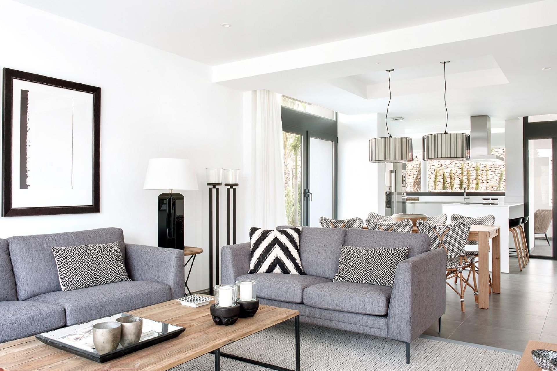 Nieuwbouw  - Villa - La Manga  - La Manga Club