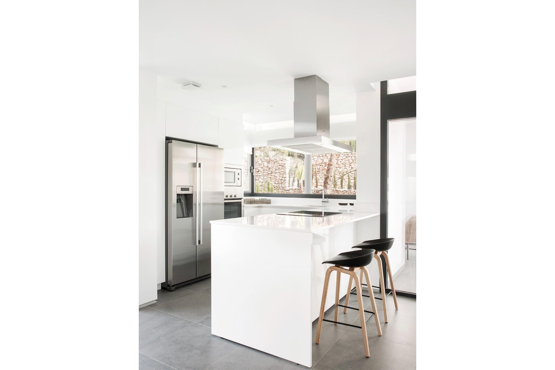 Nieuwbouw  - Villa - La Manga  - La Manga Club