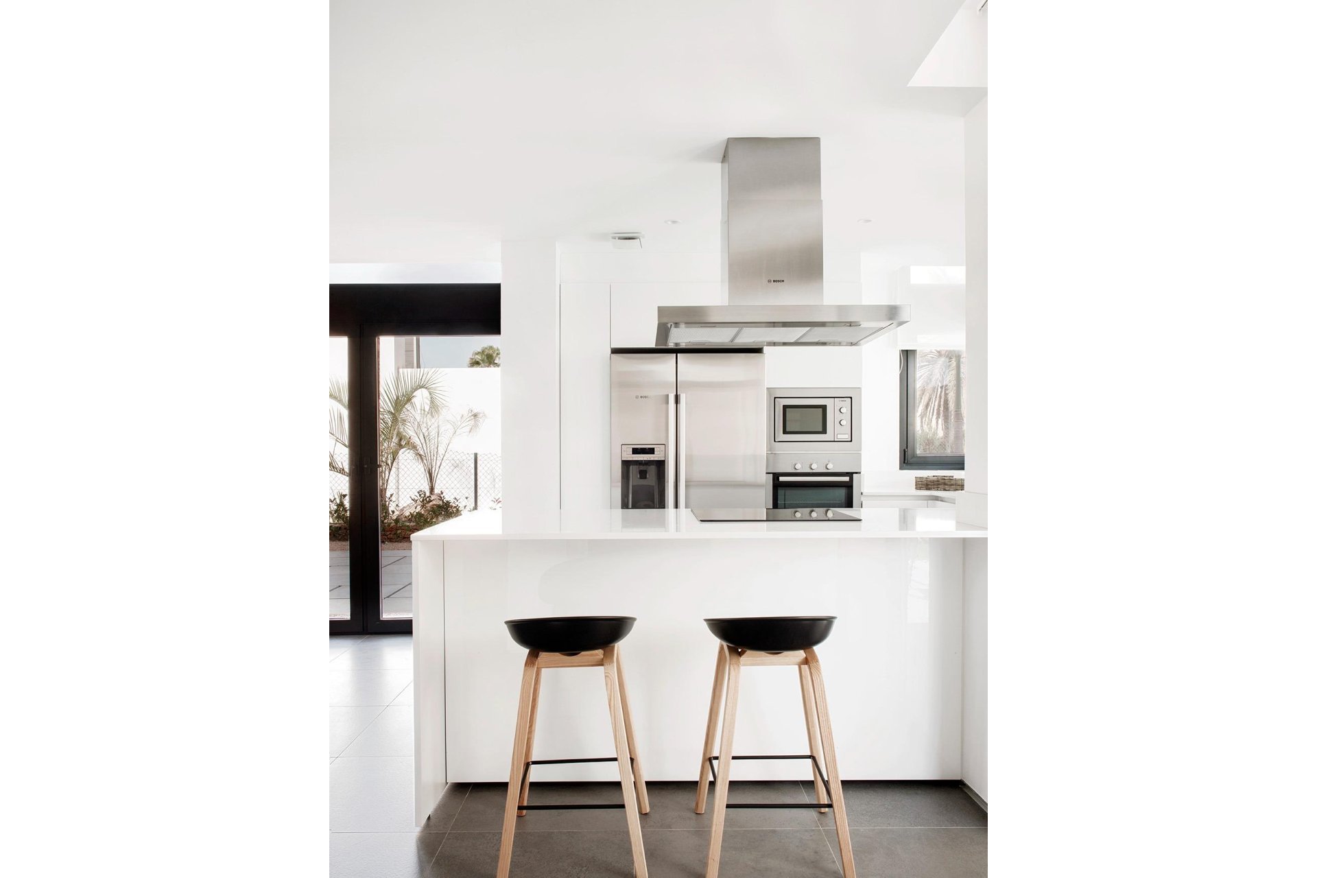 Nieuwbouw  - Villa - La Manga  - La Manga Club