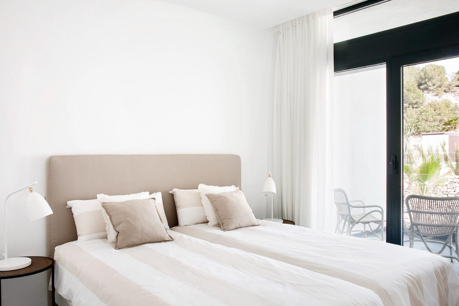 Nieuwbouw  - Villa - La Manga  - La Manga Club