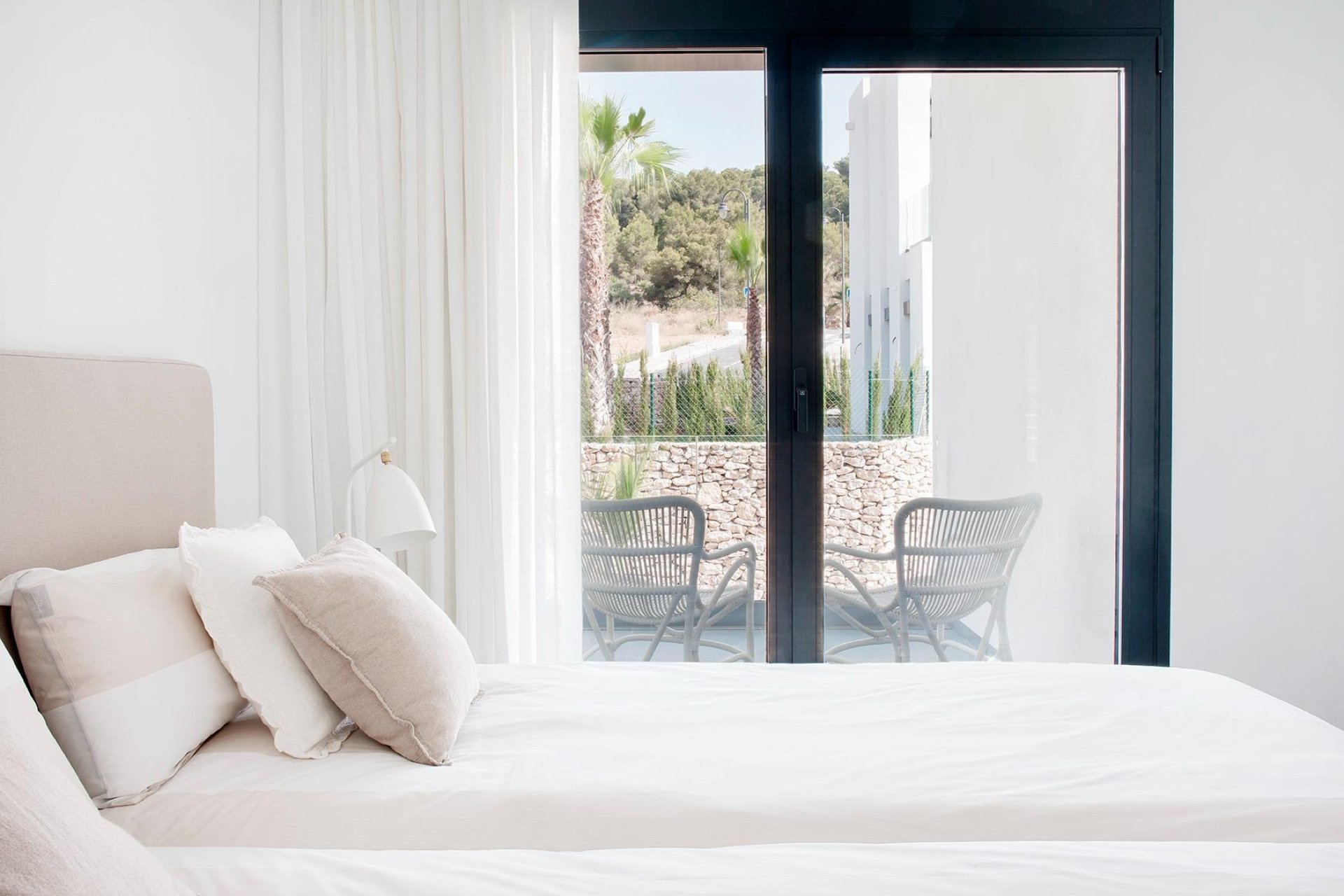 Nieuwbouw  - Villa - La Manga  - La Manga Club