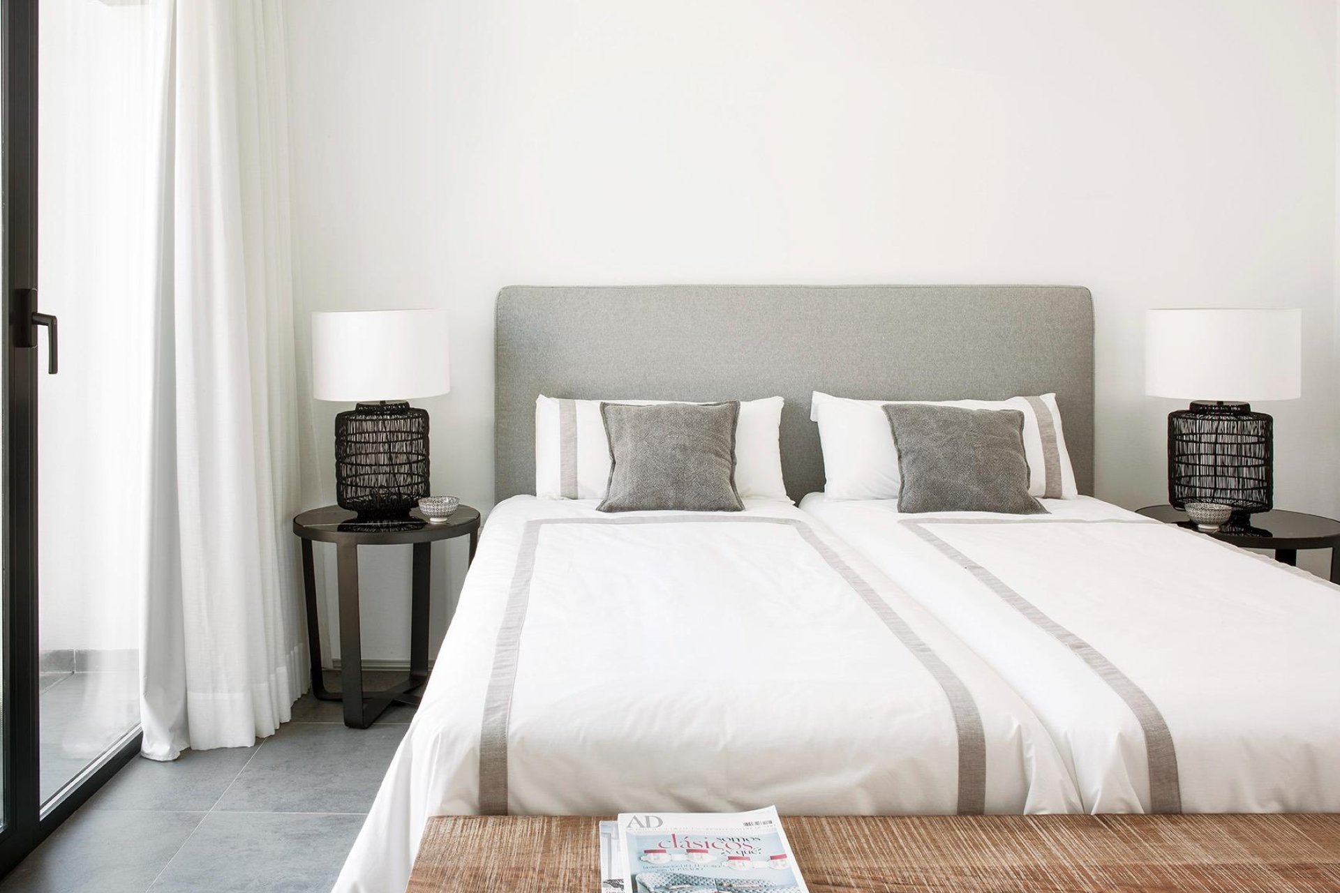 Nieuwbouw  - Villa - La Manga  - La Manga Club