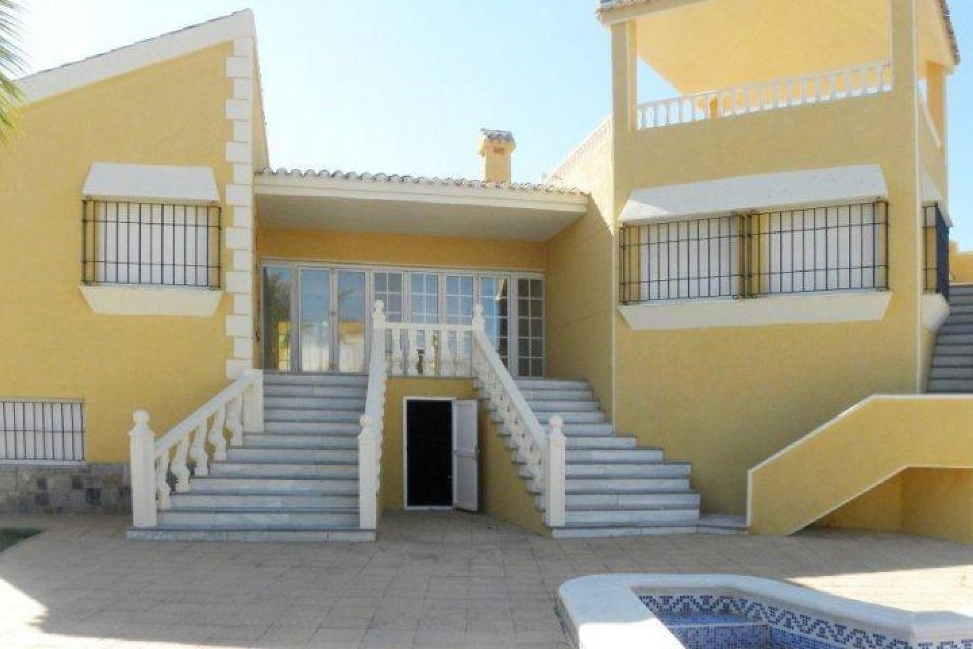 Nieuwbouw  - Villa - La Manga  - La Manga del Mar Menor