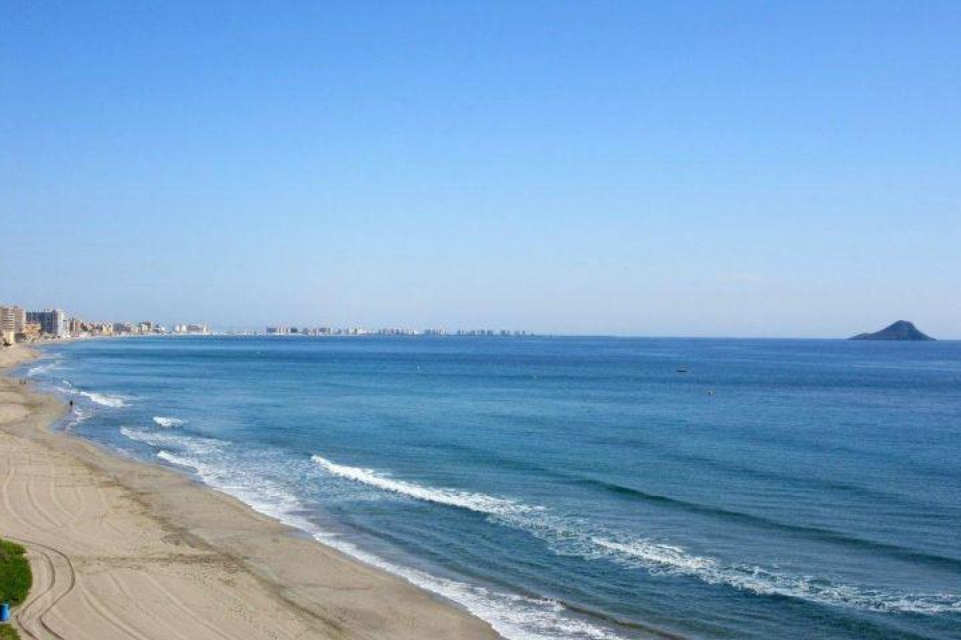 Nieuwbouw  - Villa - La Manga  - La Manga del Mar Menor