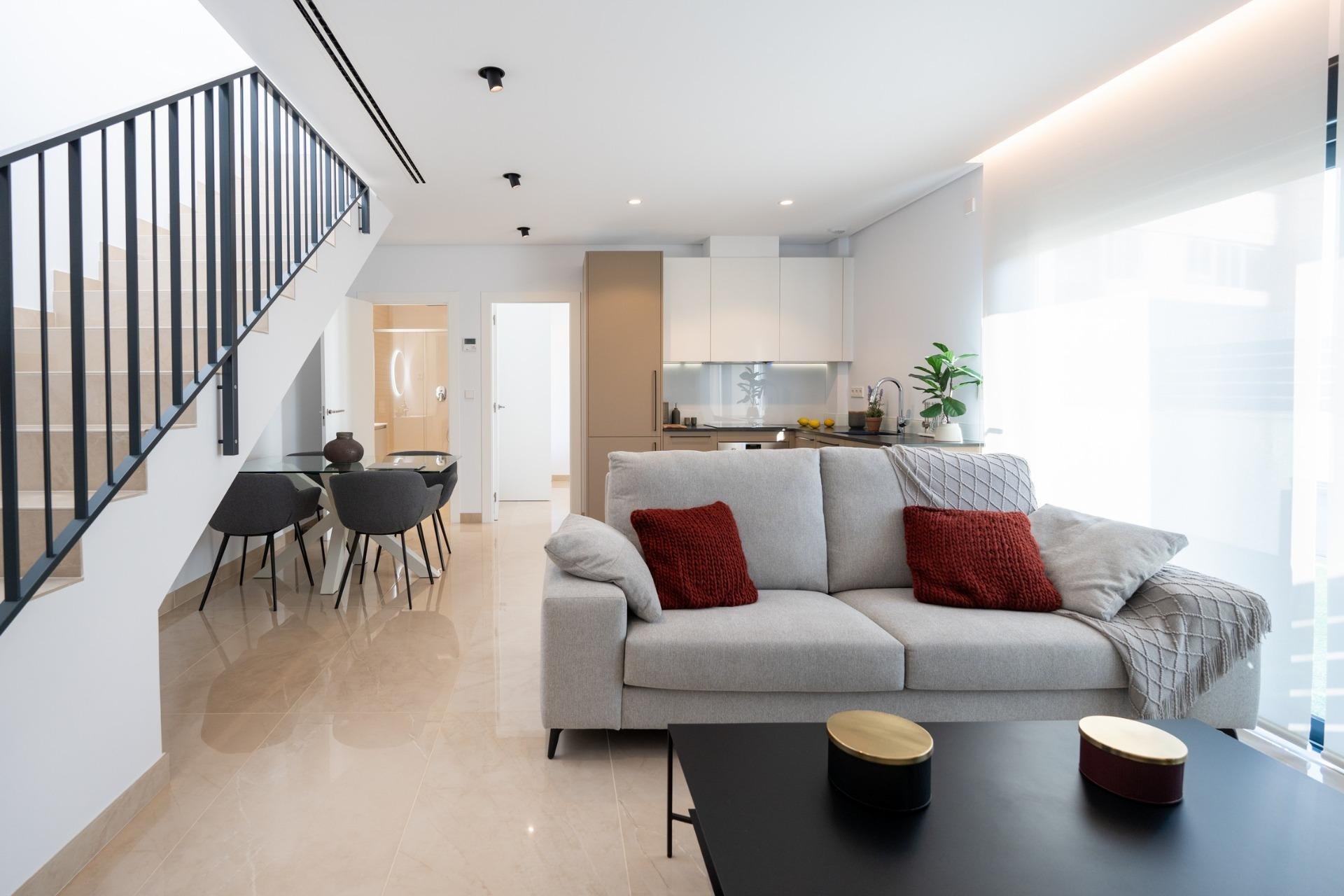 Nieuwbouw  - Villa - La Marina - El Pinet
