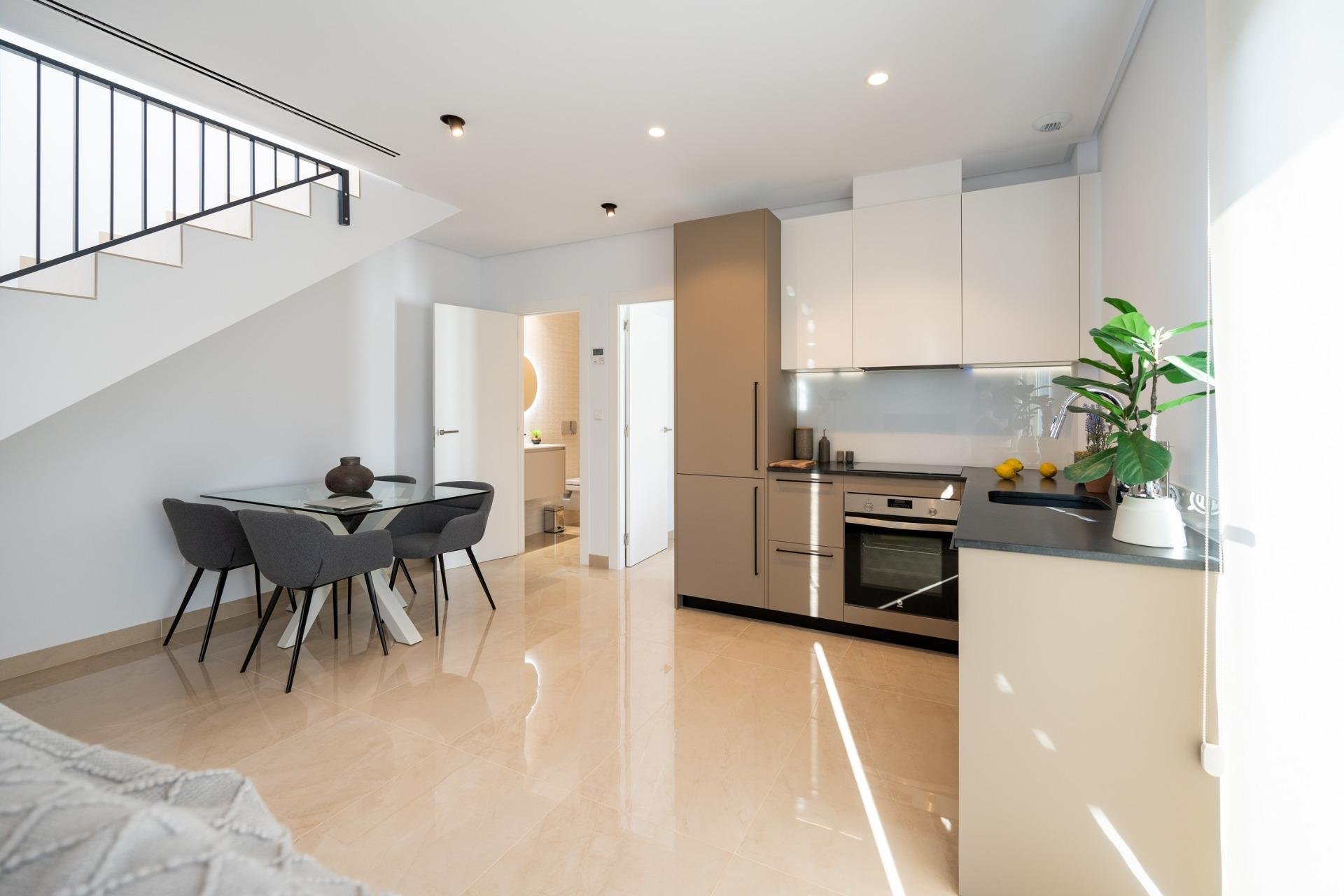 Nieuwbouw  - Villa - La Marina - El Pinet