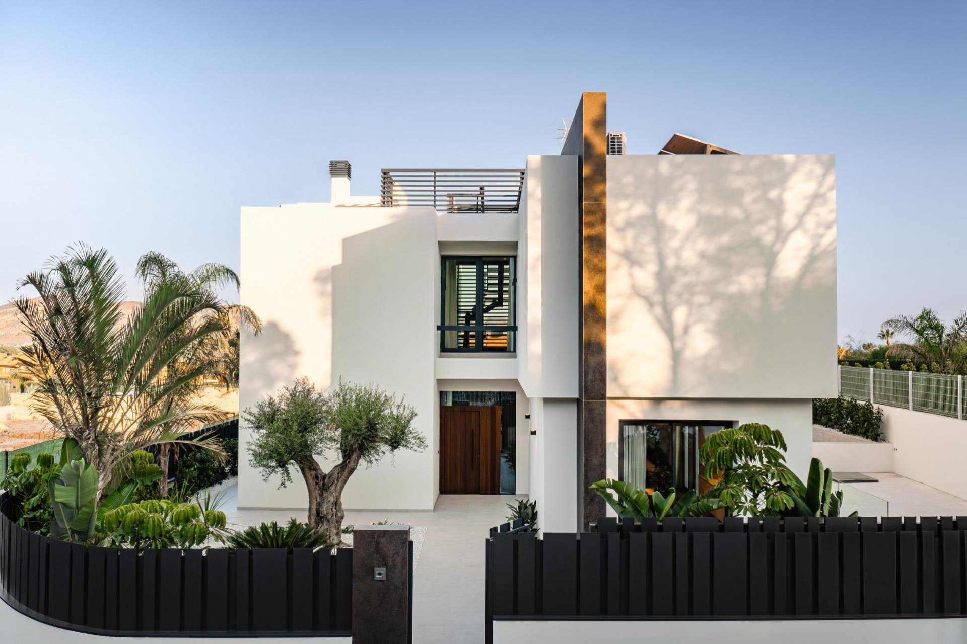 Nieuwbouw  - Villa - La Nucía - Coblanca