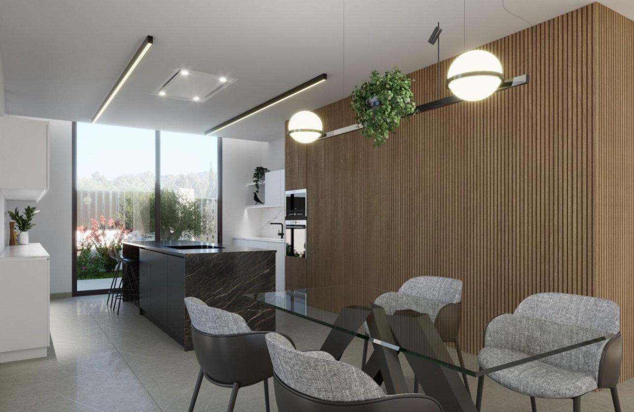 Nieuwbouw  - Villa - La Nucía