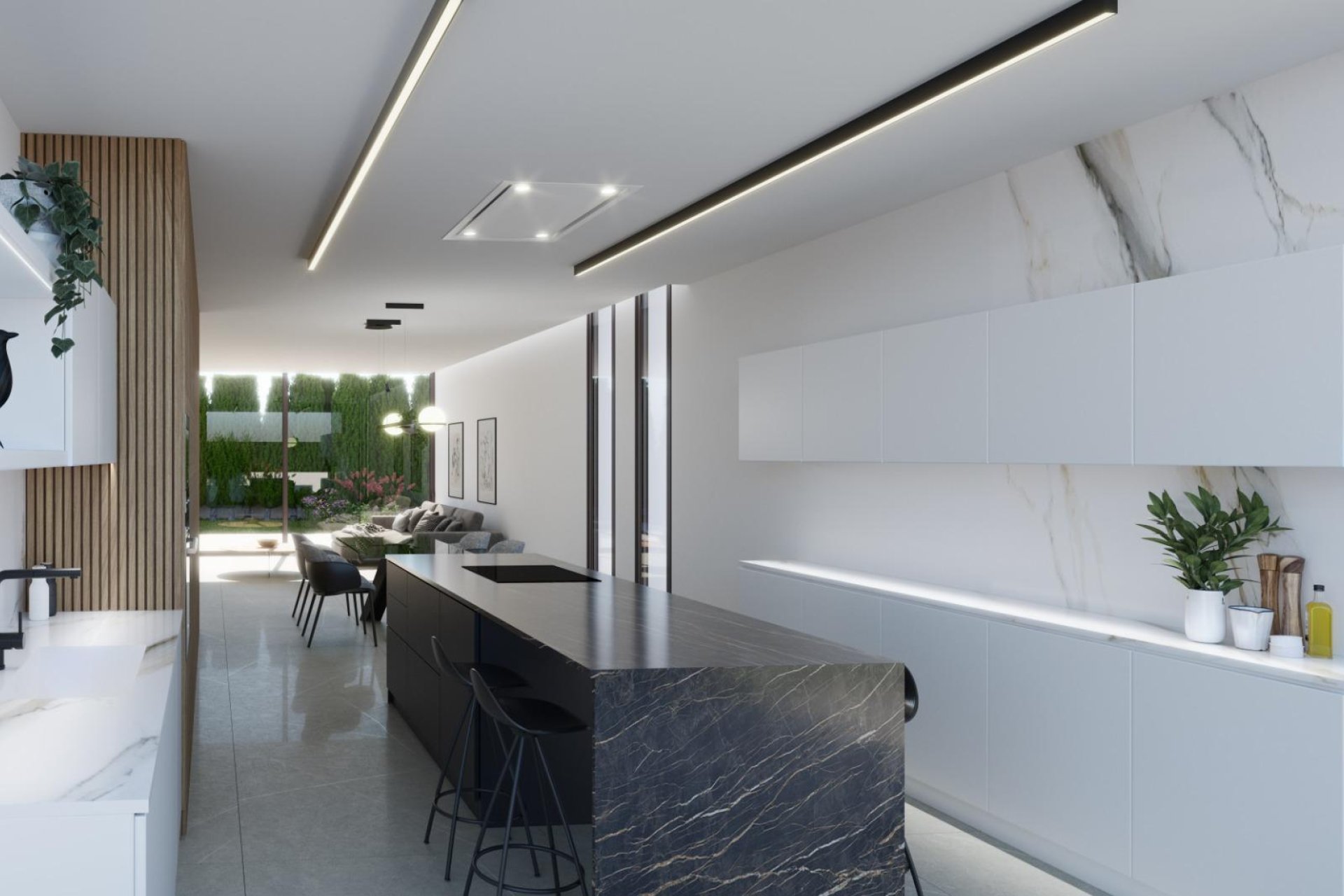 Nieuwbouw  - Villa - La Nucía