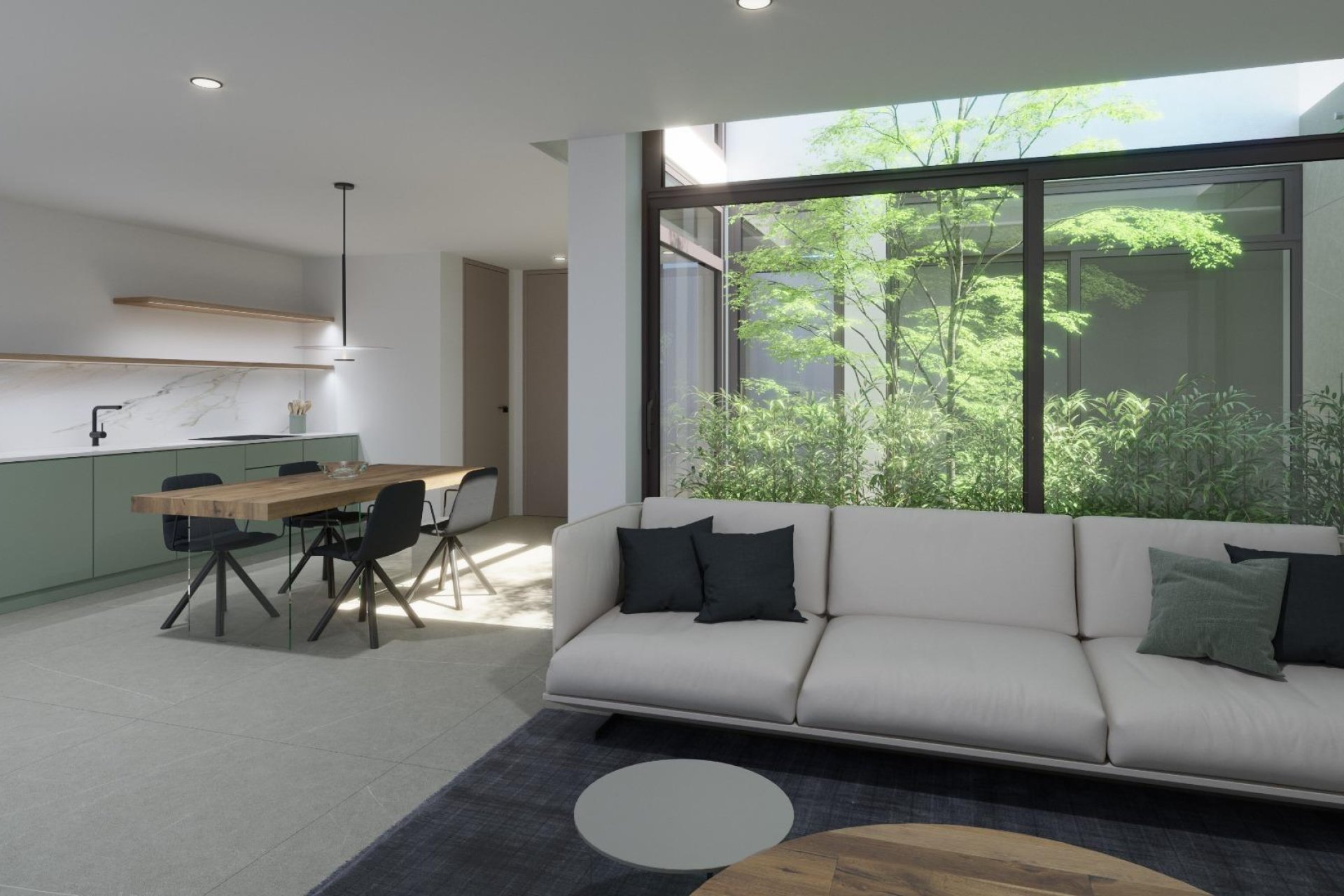 Nieuwbouw  - Villa - La Nucía