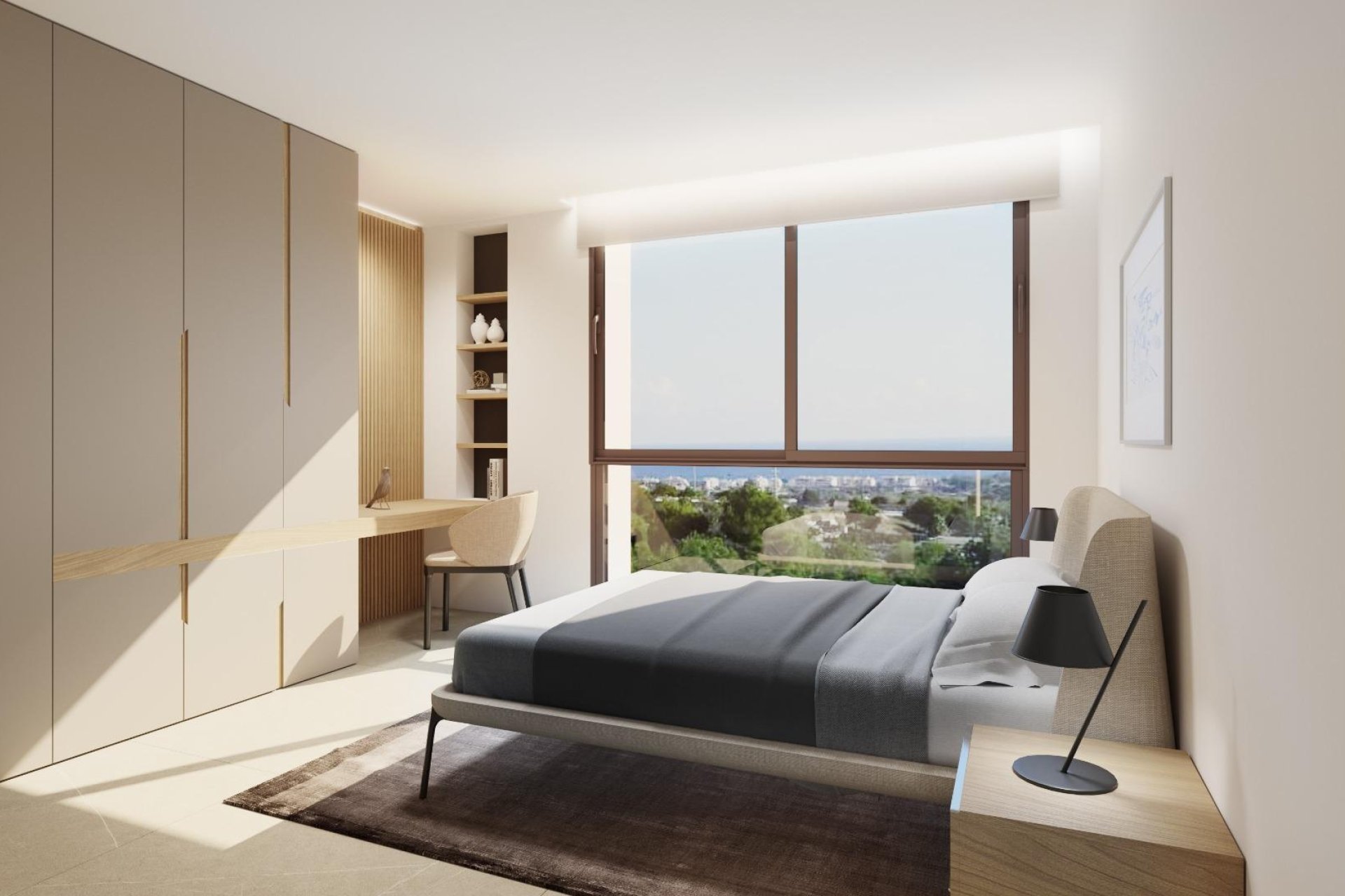 Nieuwbouw  - Villa - La Nucía