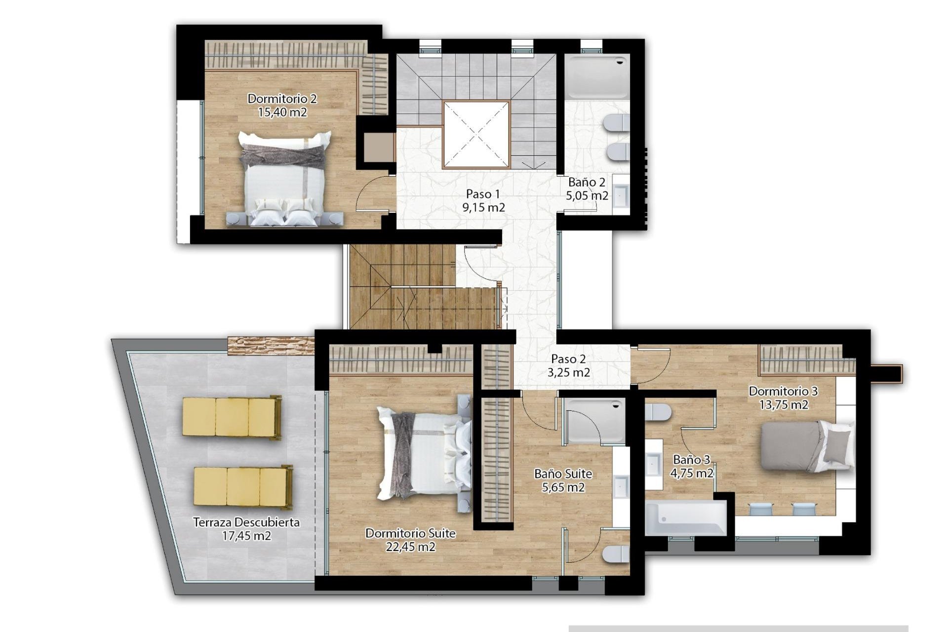 Nieuwbouw  - Villa - La Nucía