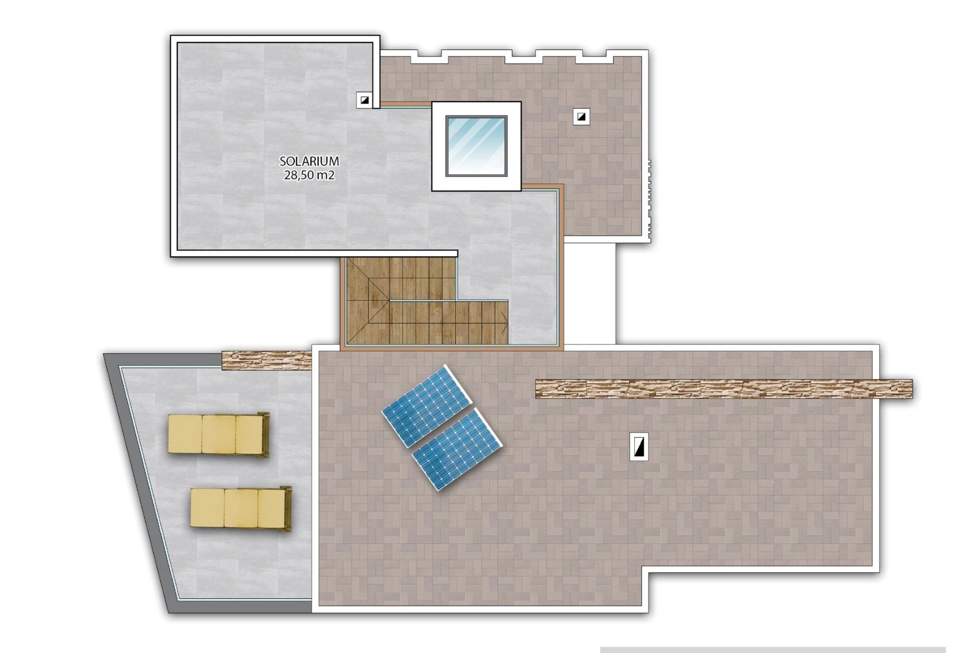 Nieuwbouw  - Villa - La Nucía