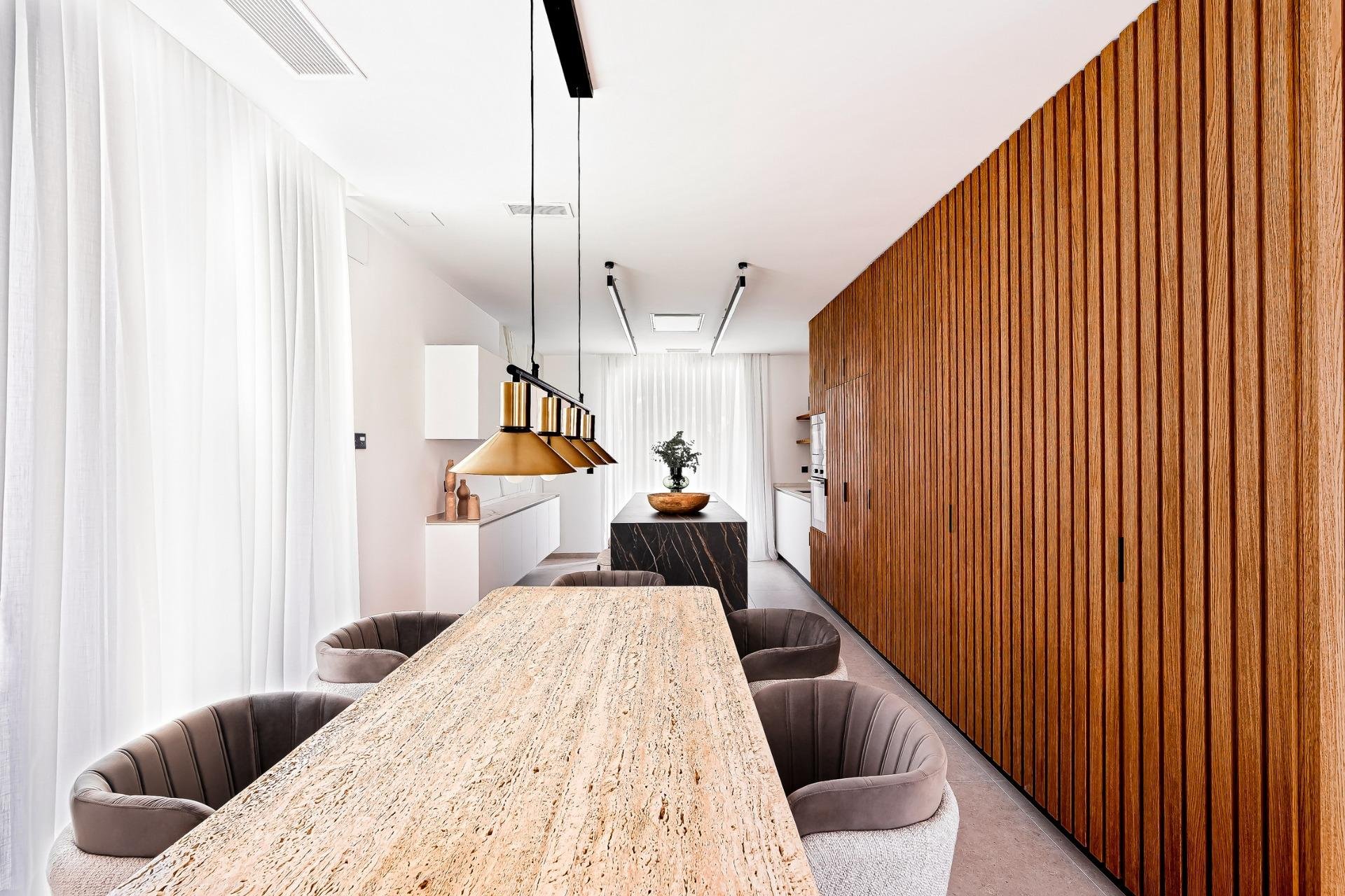 Nieuwbouw  - Villa - La Nucía