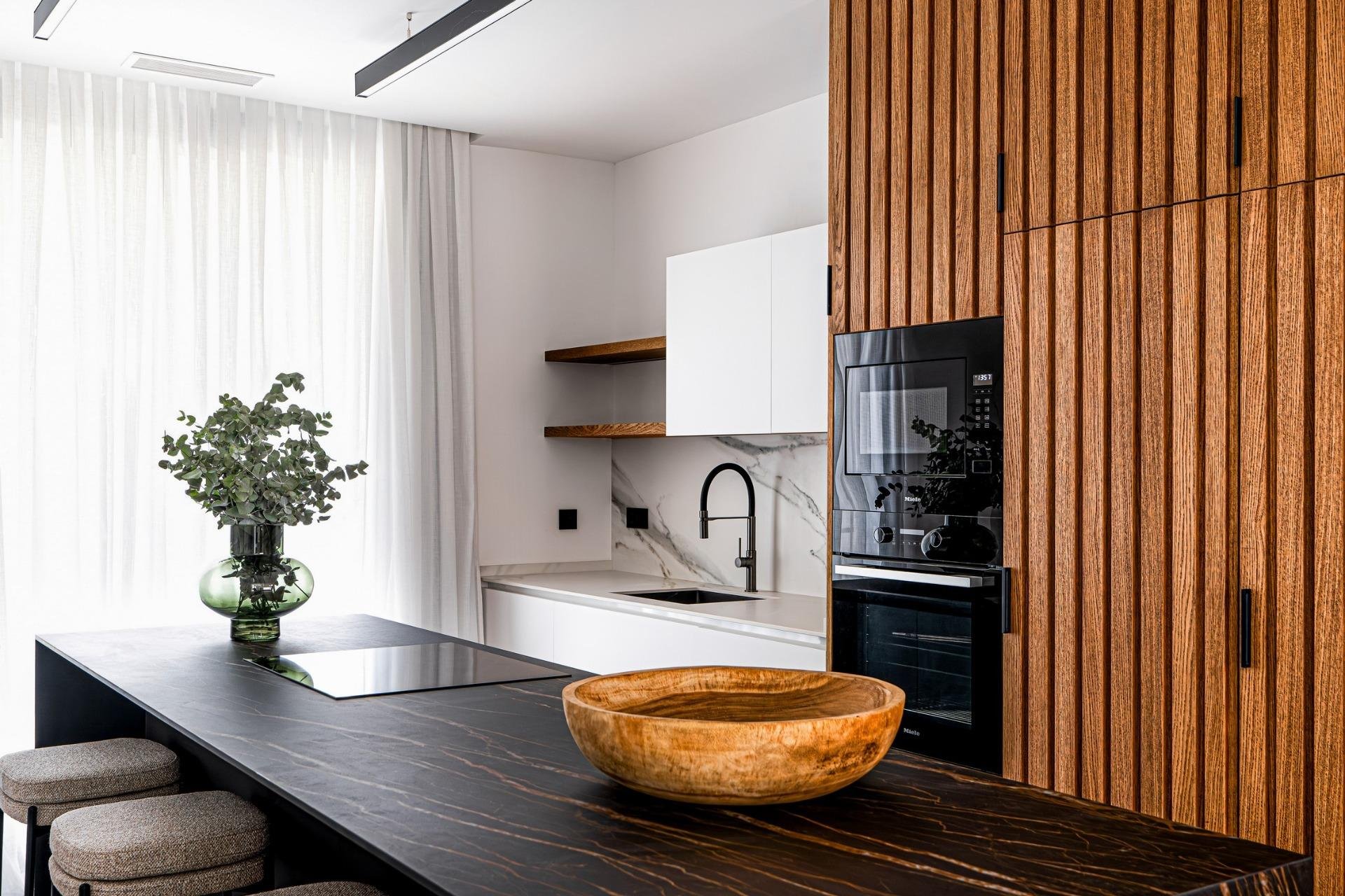 Nieuwbouw  - Villa - La Nucía