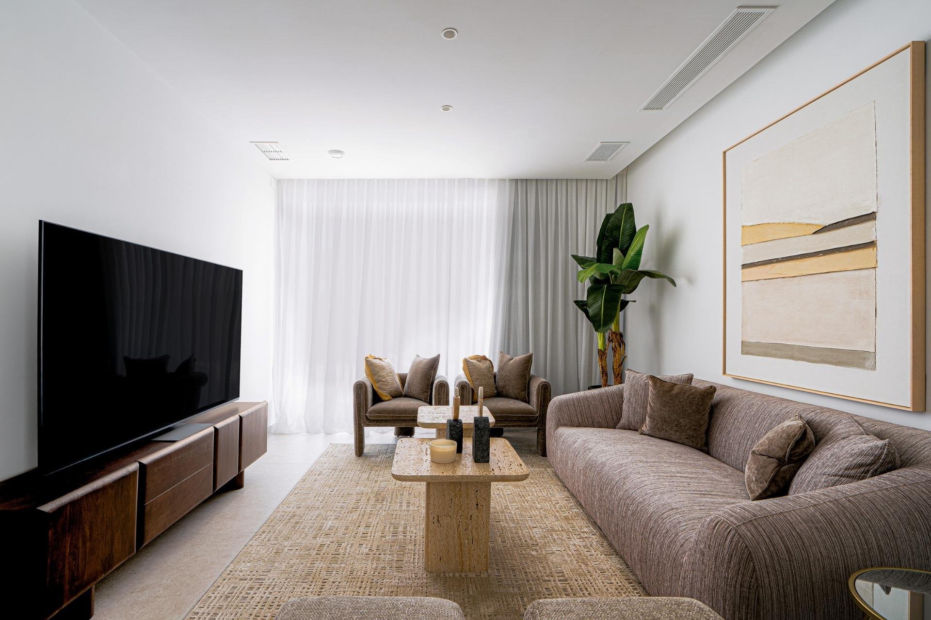 Nieuwbouw  - Villa - La Nucía