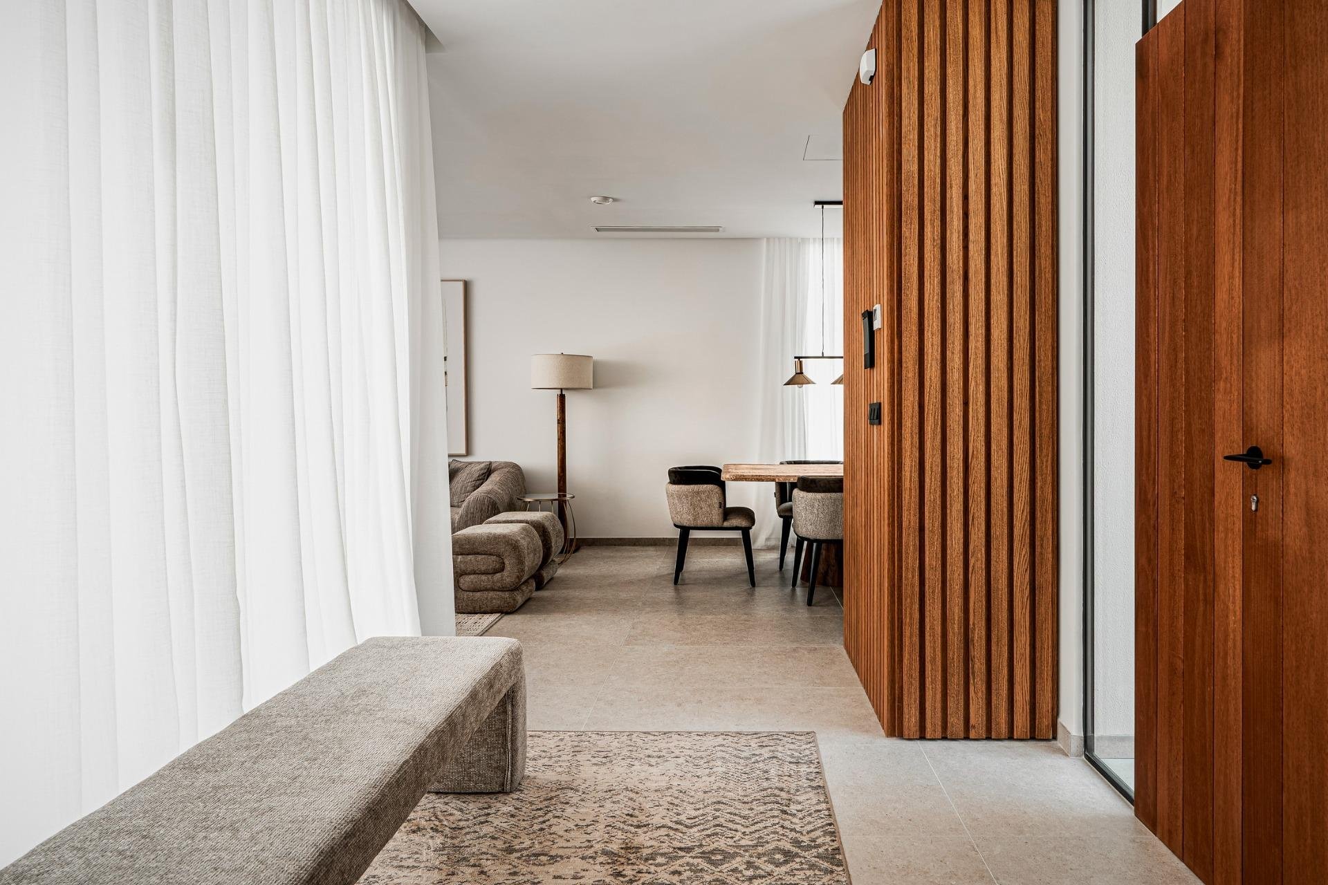 Nieuwbouw  - Villa - La Nucía