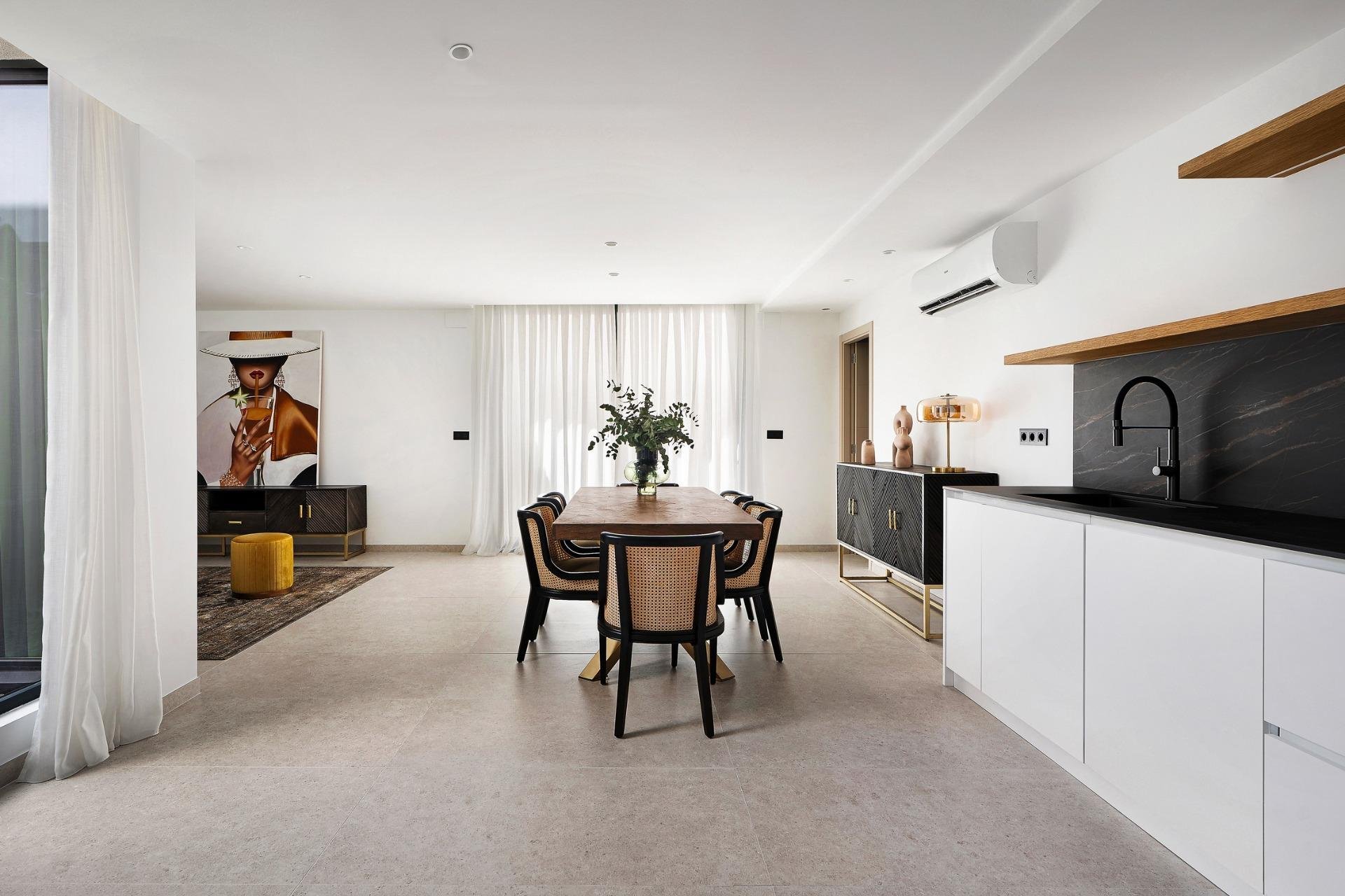 Nieuwbouw  - Villa - La Nucía