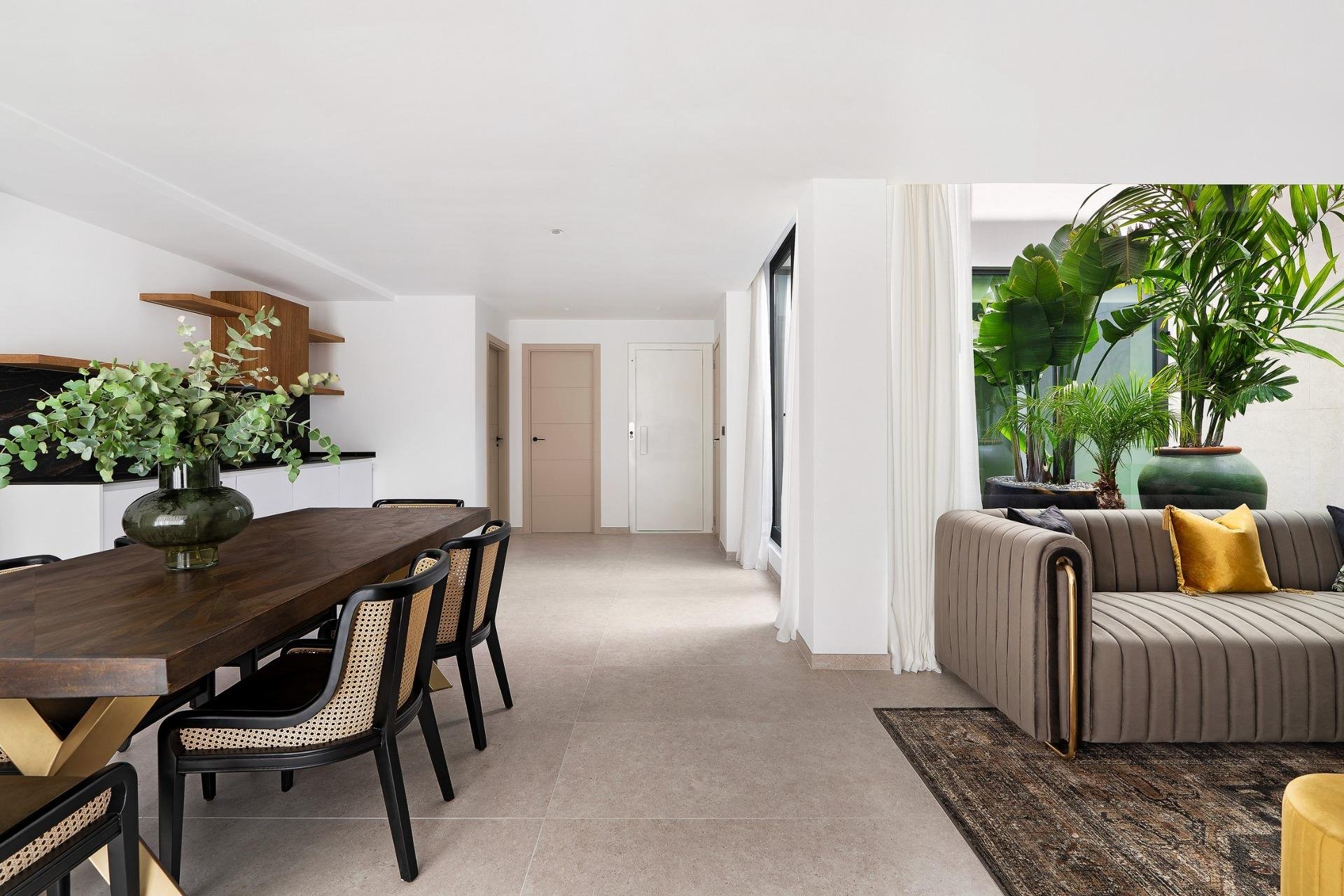 Nieuwbouw  - Villa - La Nucía