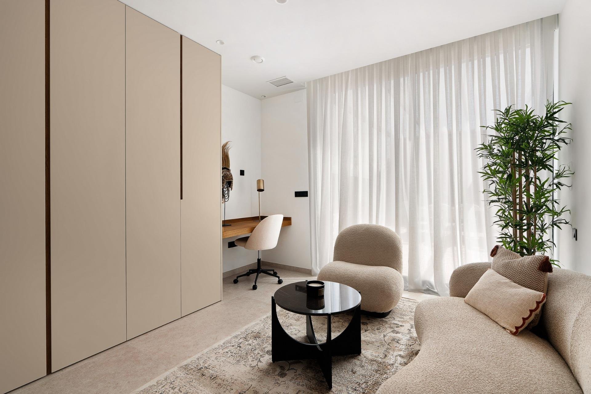 Nieuwbouw  - Villa - La Nucía