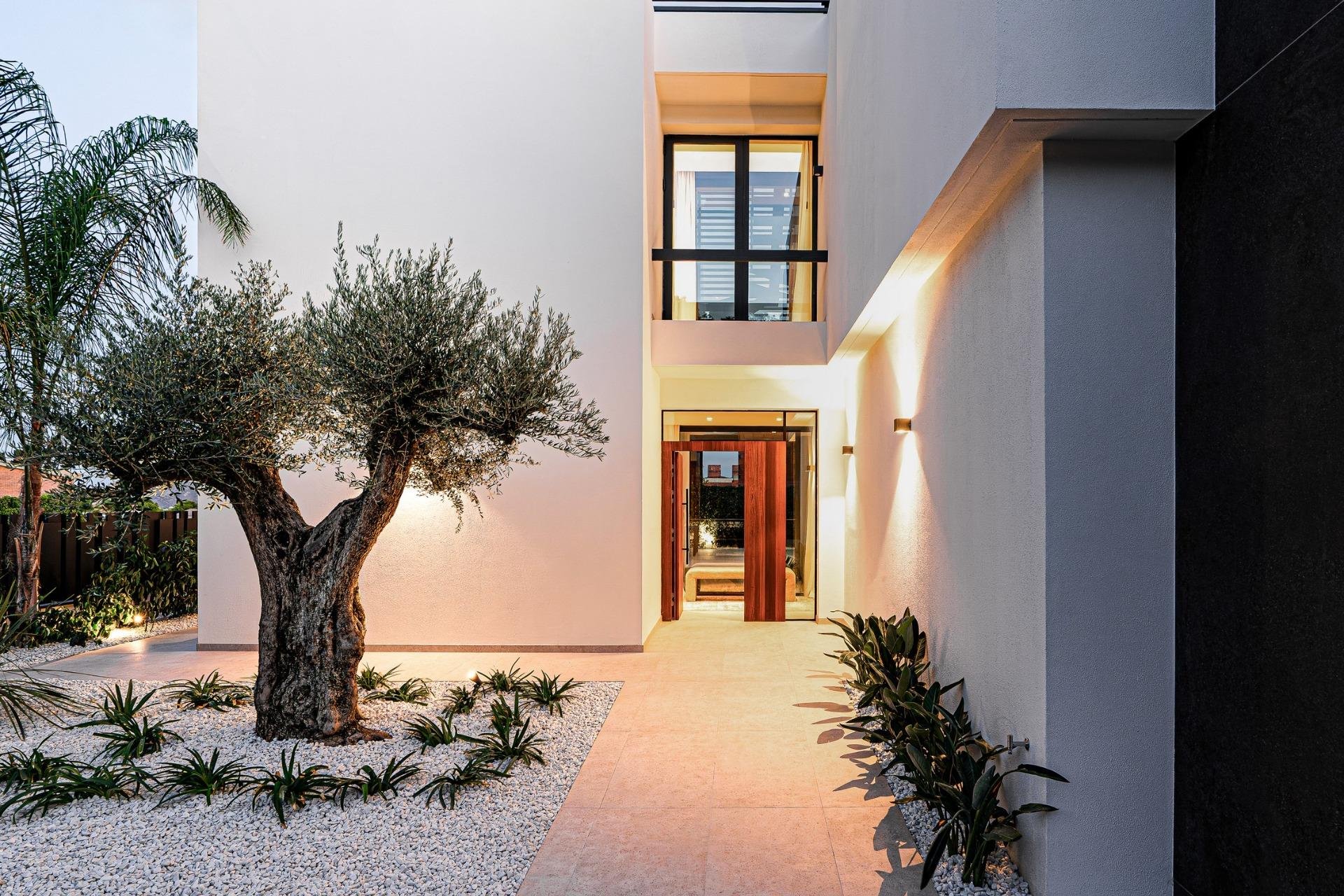 Nieuwbouw  - Villa - La Nucía