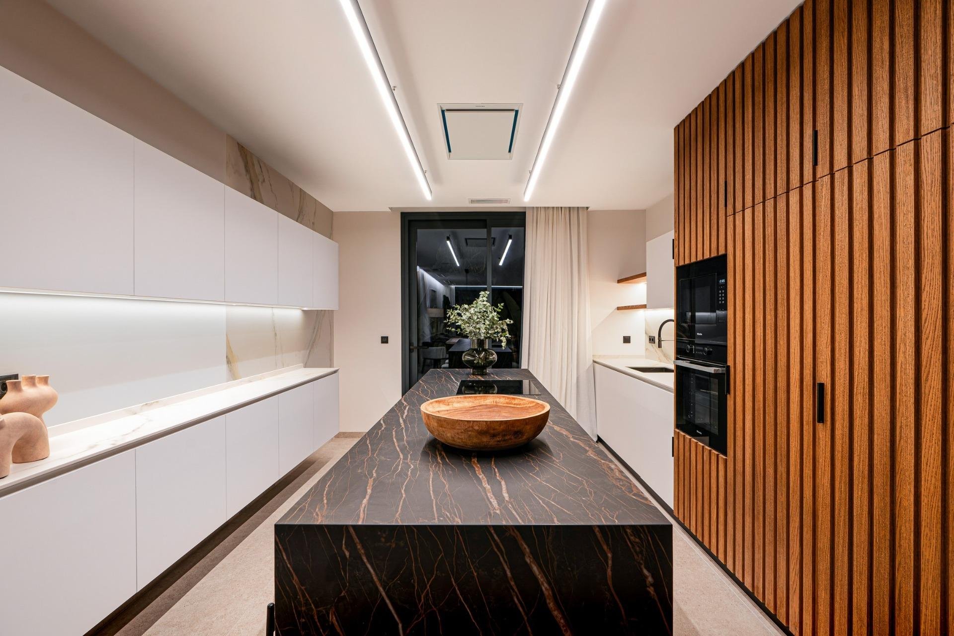 Nieuwbouw  - Villa - La Nucía