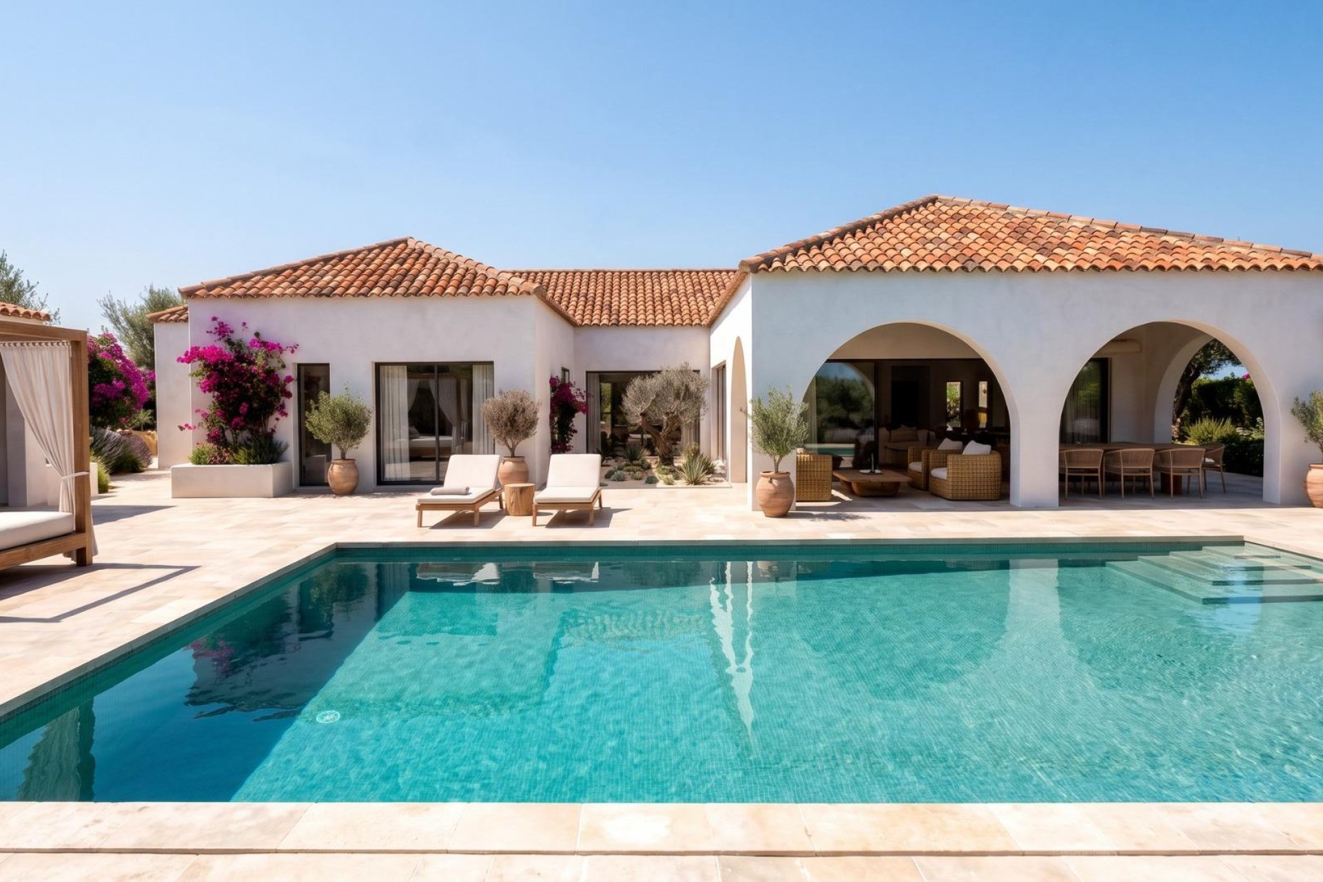 Nieuwbouw  - Villa - La Romana - Los Joveres