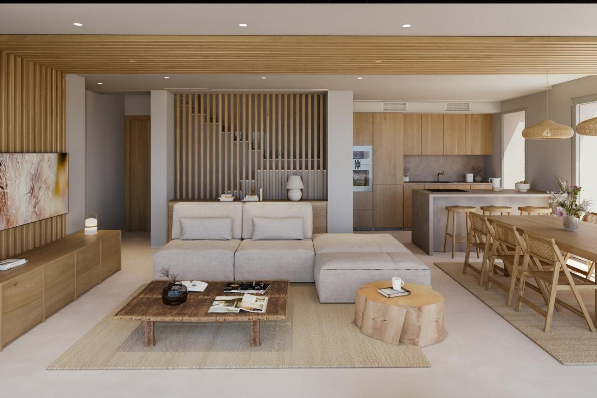 Nieuwbouw  - Villa - Lliber - Montanya Llarga