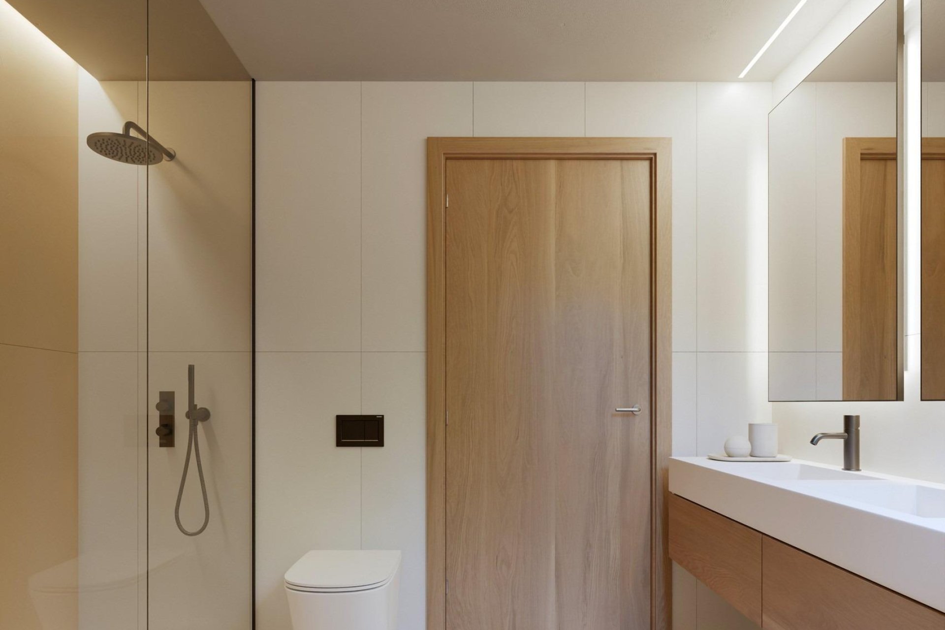 Nieuwbouw  - Villa - Lliber - Montanya Llarga
