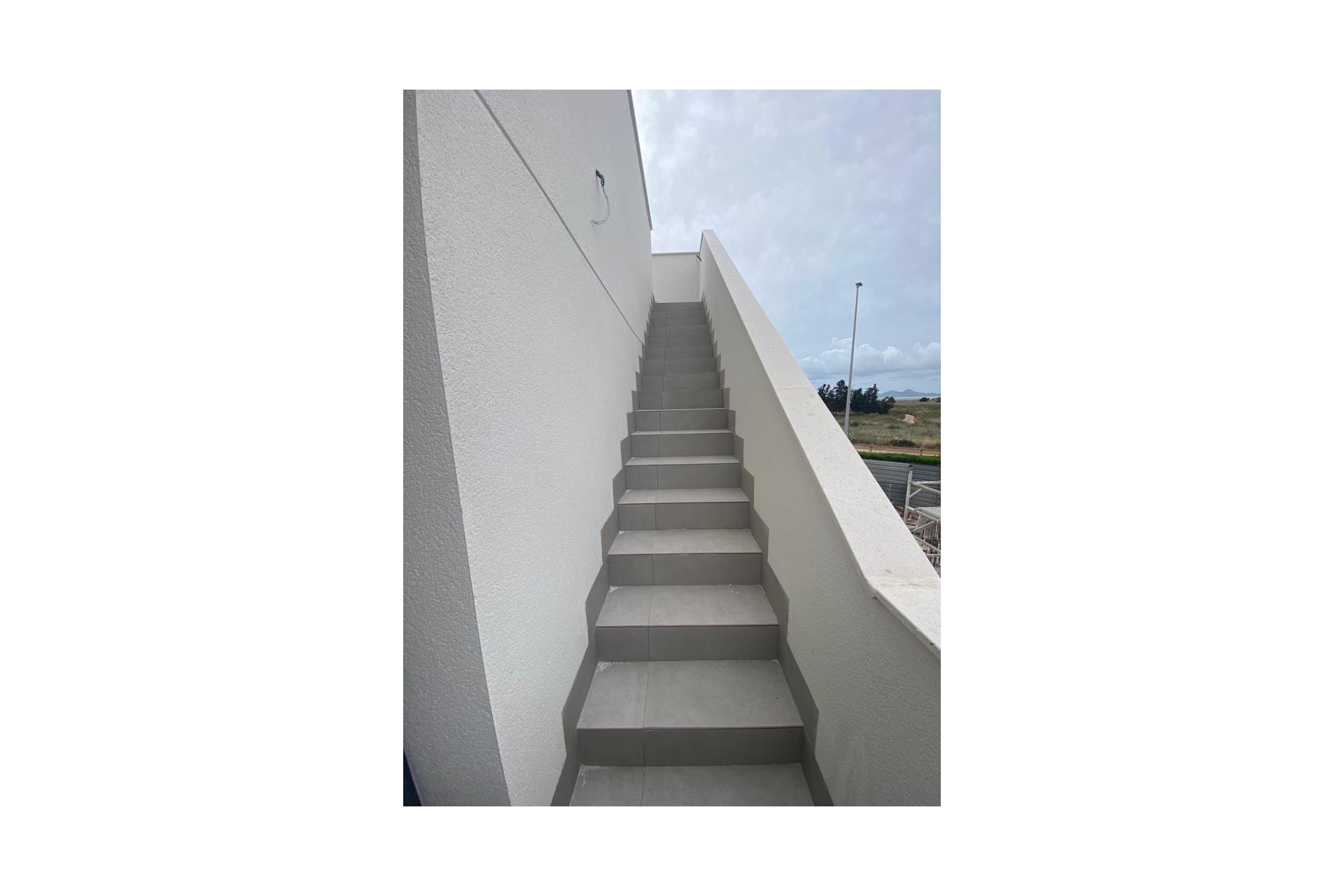 Nieuwbouw  - Villa - Los Alcázares - La Concha