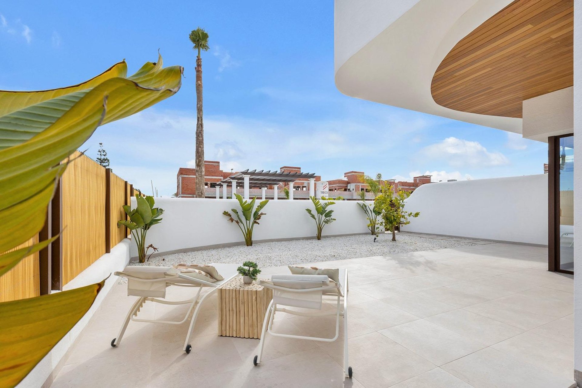 Nieuwbouw  - Villa - Los Alcázares - La Serena Golf