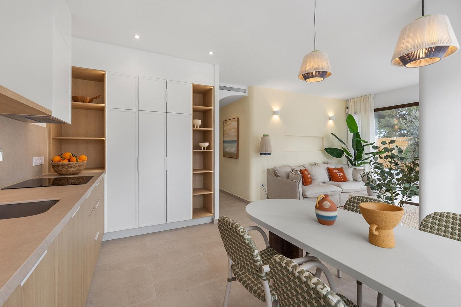 Nieuwbouw  - Villa - Los Alcázares - La Serena Golf