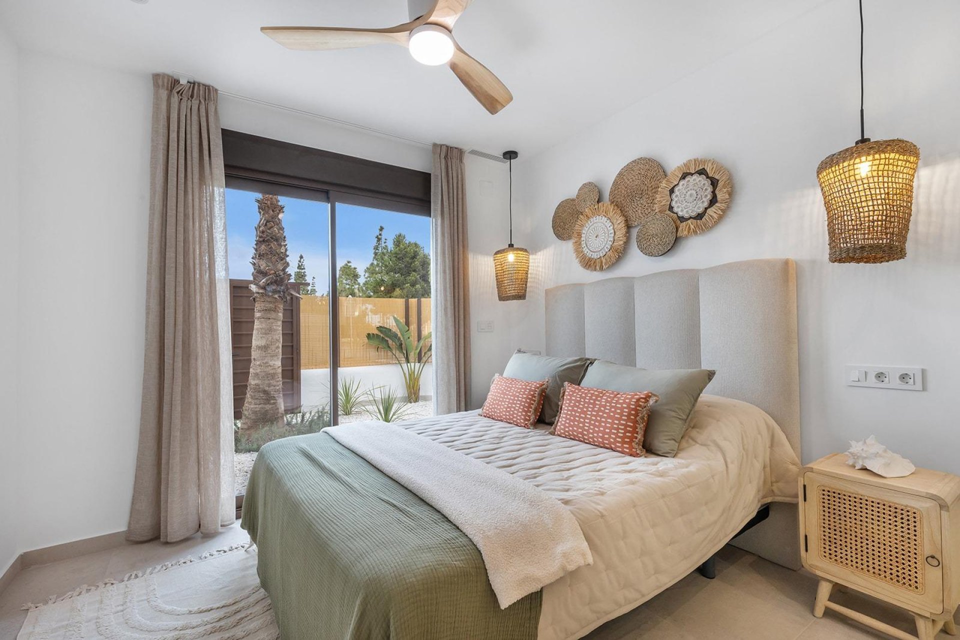 Nieuwbouw  - Villa - Los Alcázares - La Serena Golf
