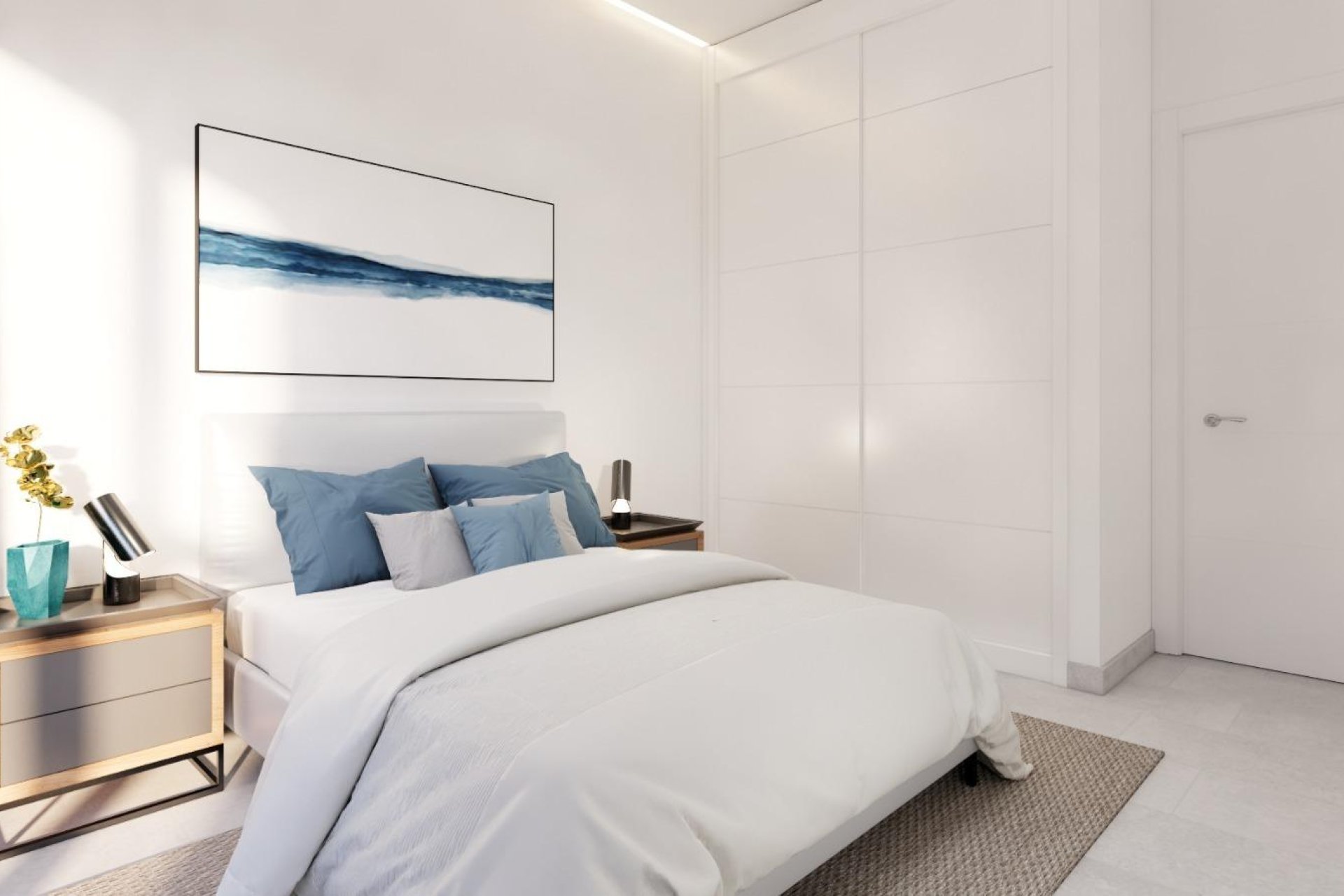 Nieuwbouw  - Villa - Los Alcázares - Nueva Ribera