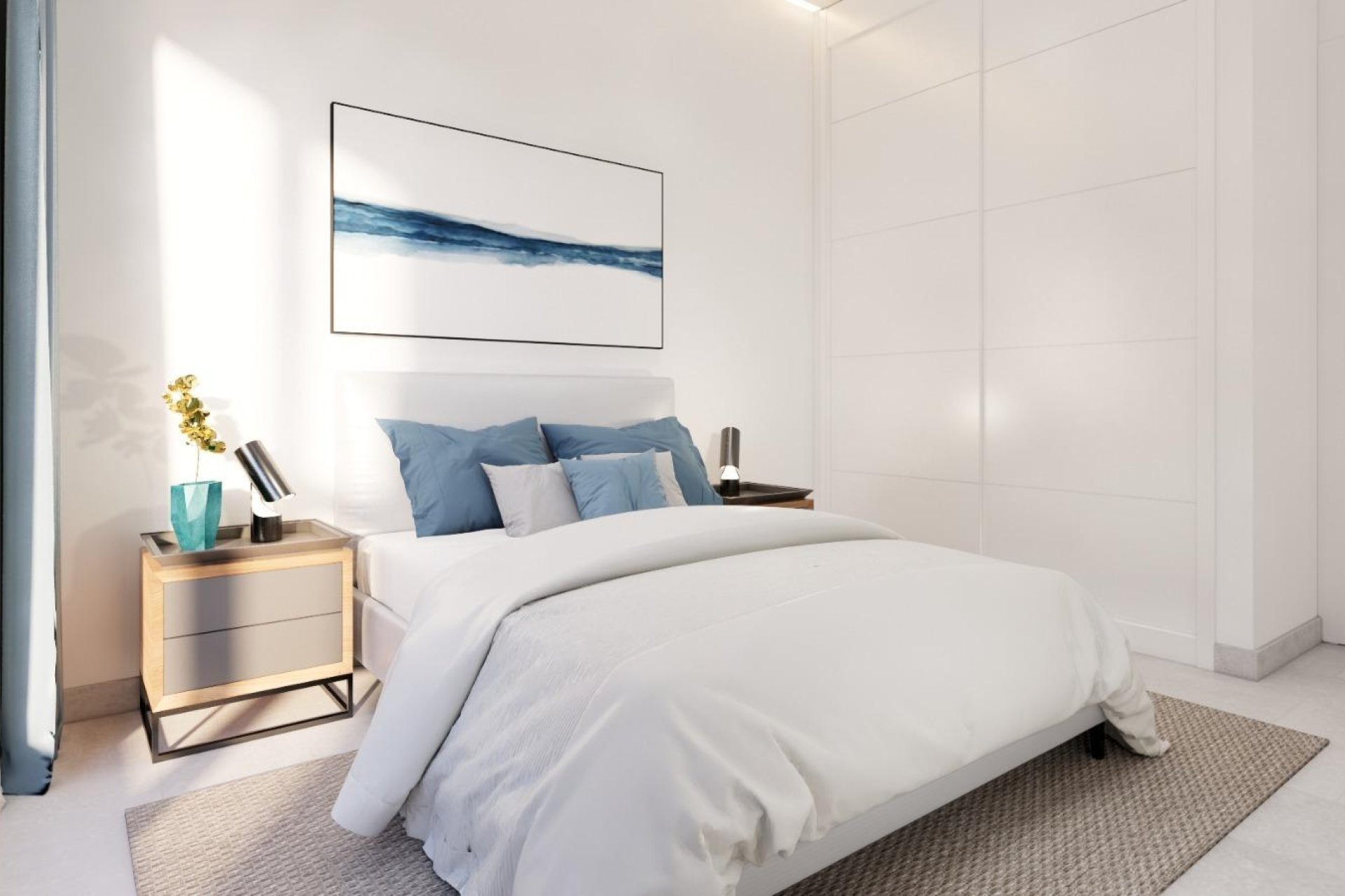 Nieuwbouw  - Villa - Los Alcázares - Nueva Ribera