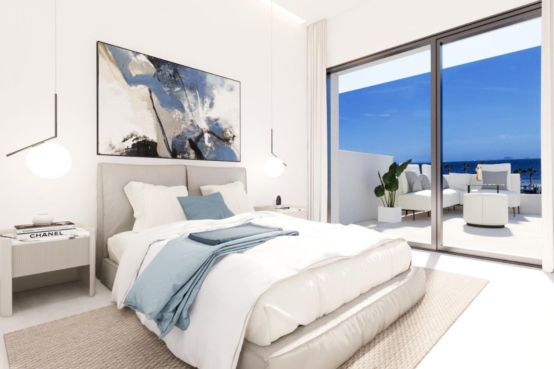 Nieuwbouw  - Villa - Los Alcázares - Nueva Ribera