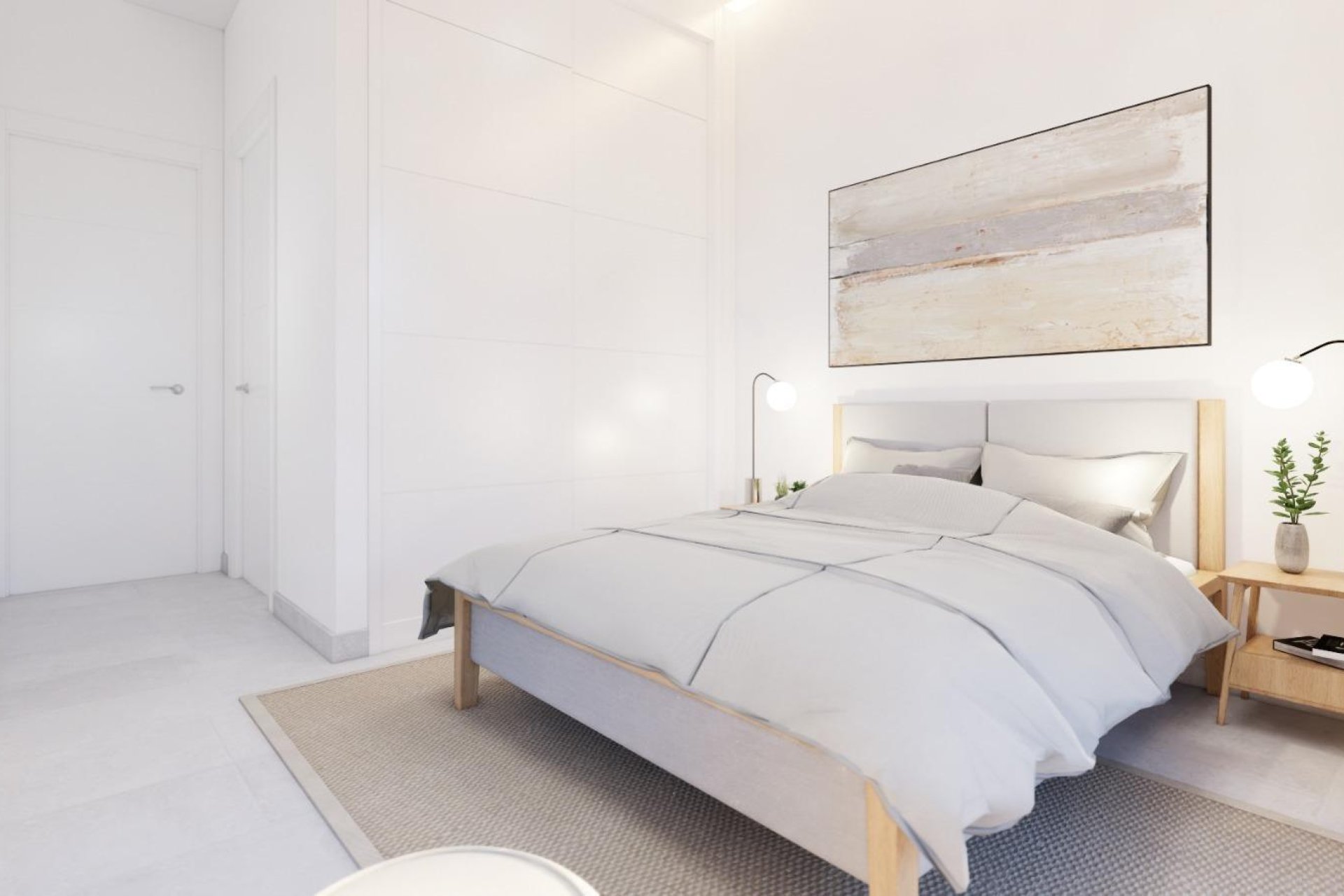 Nieuwbouw  - Villa - Los Alcázares - Nueva Ribera