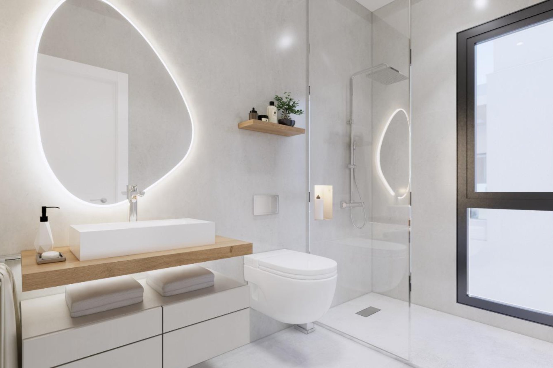 Nieuwbouw  - Villa - Los Alcázares - Nueva Ribera