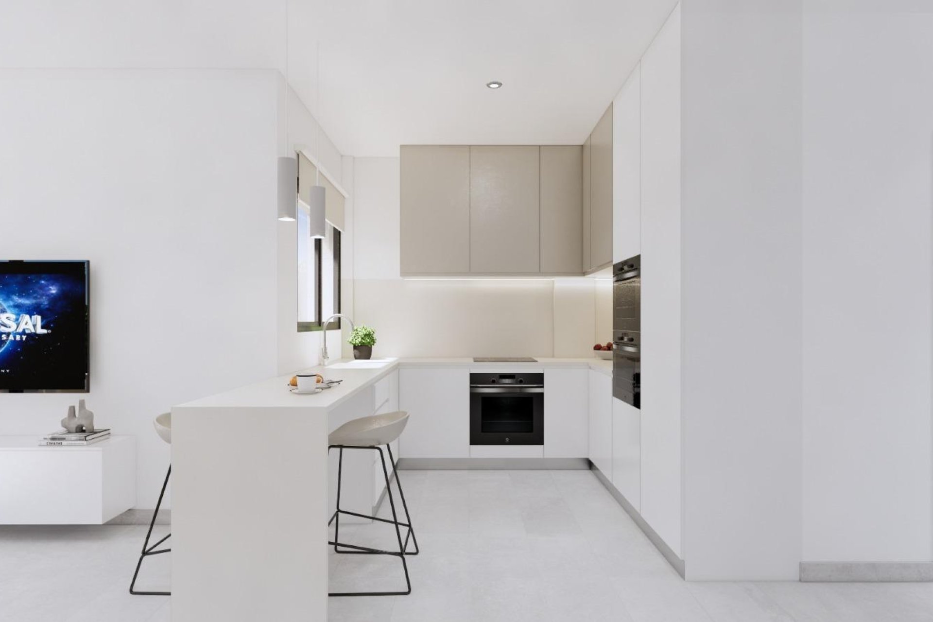Nieuwbouw  - Villa - Los Alcázares - Nueva Ribera