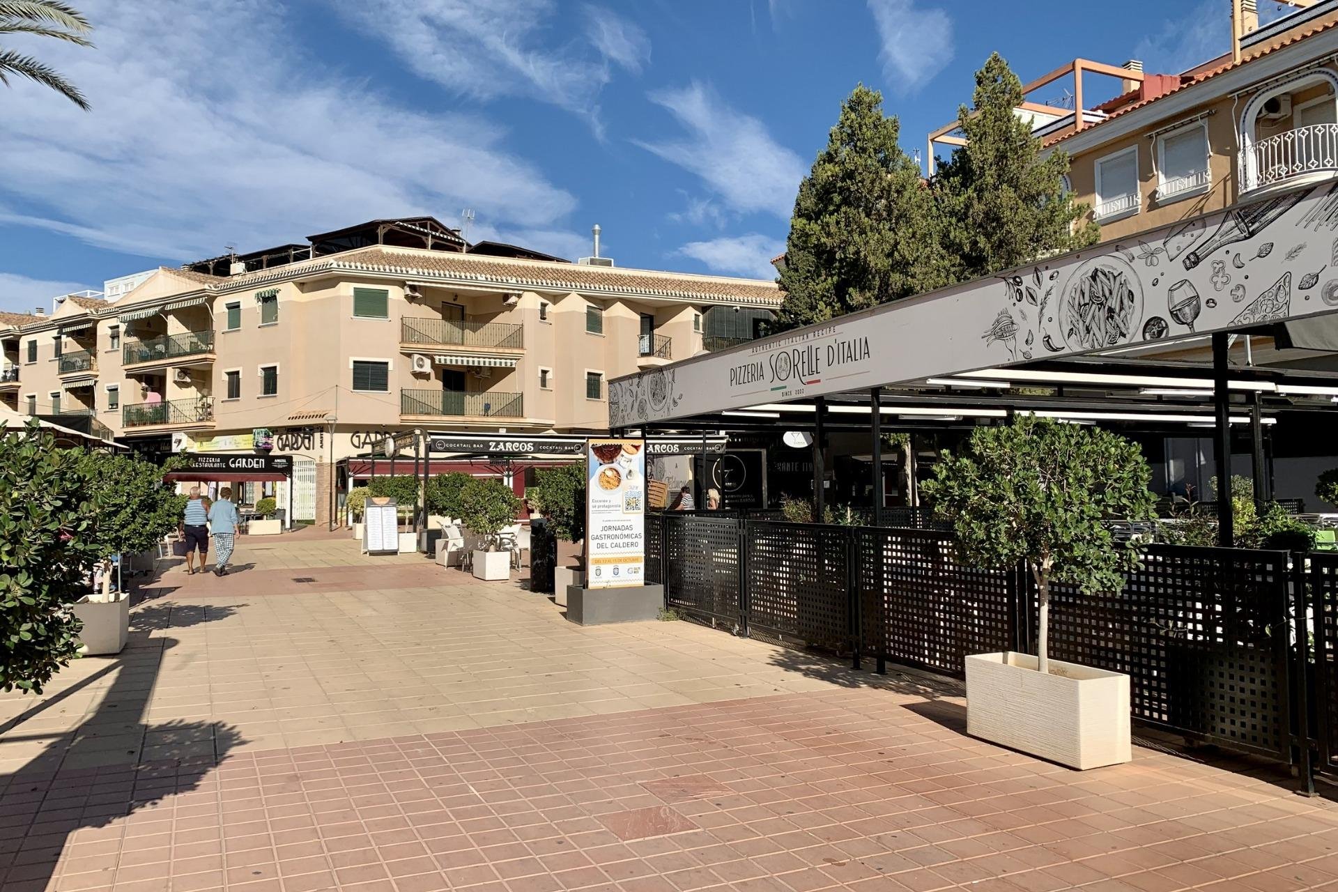 Nieuwbouw  - Villa - Los Alcázares - Playa la Atascadera