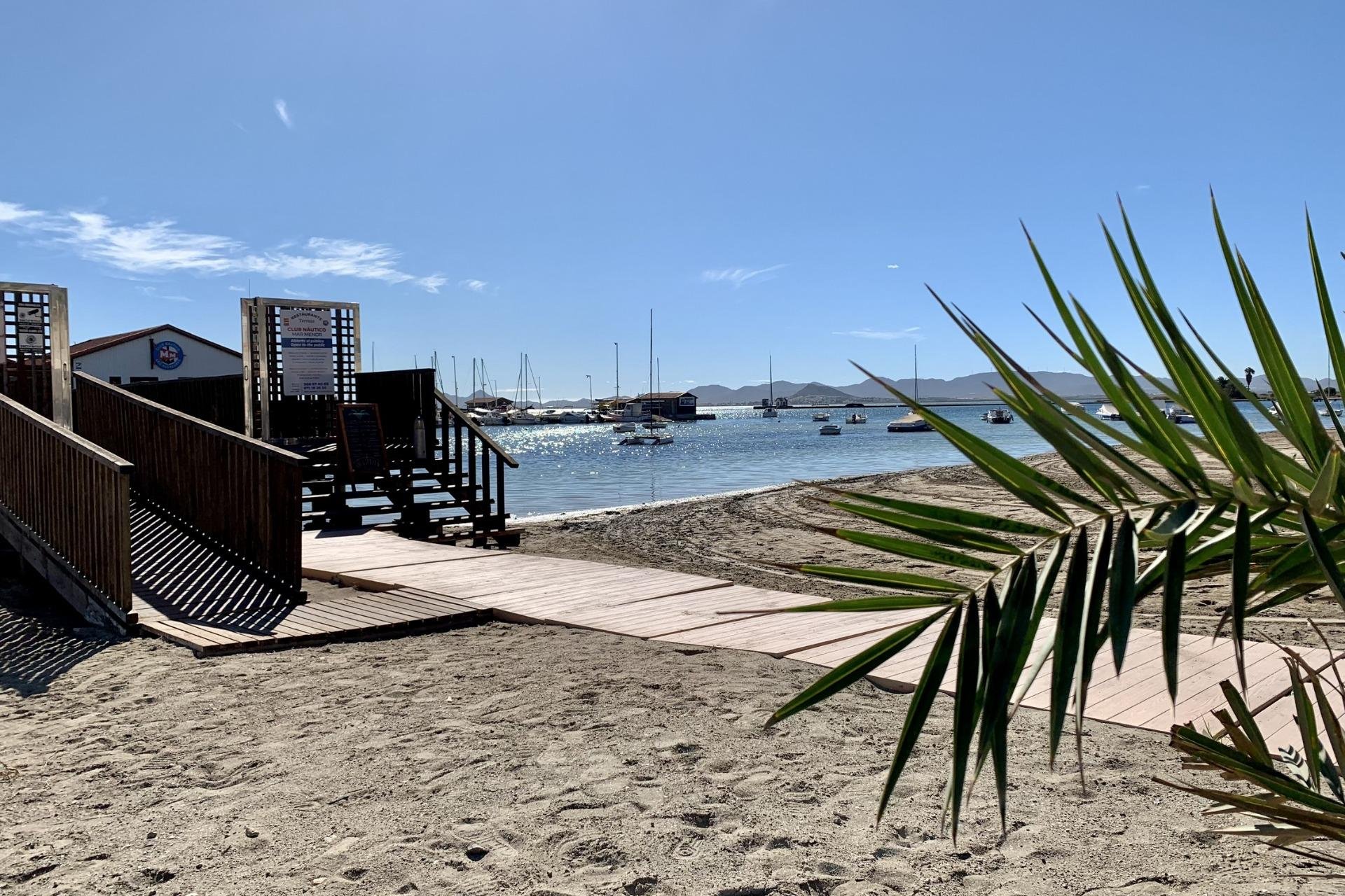 Nieuwbouw  - Villa - Los Alcázares - Playa la Atascadera