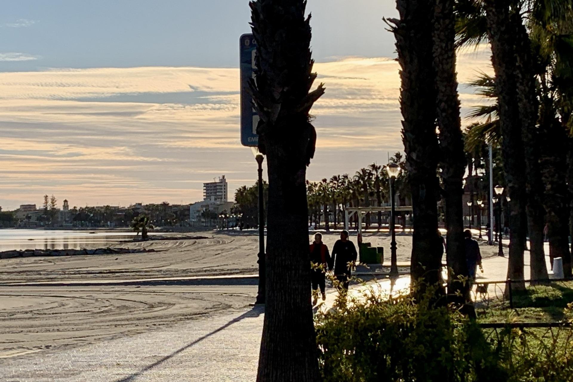Nieuwbouw  - Villa - Los Alcázares - Playa la Atascadera