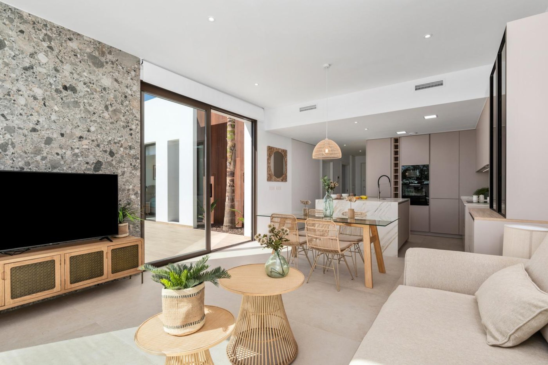 Nieuwbouw  - Villa - Los Alcázares - Serena Golf